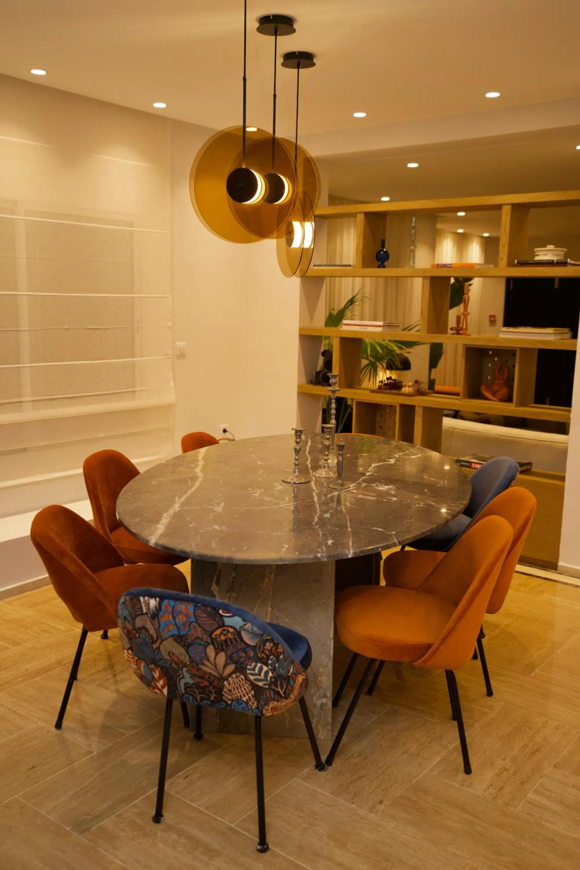 Restaurant/places to eat in Misk Villa - Boutique Hotel & Spa