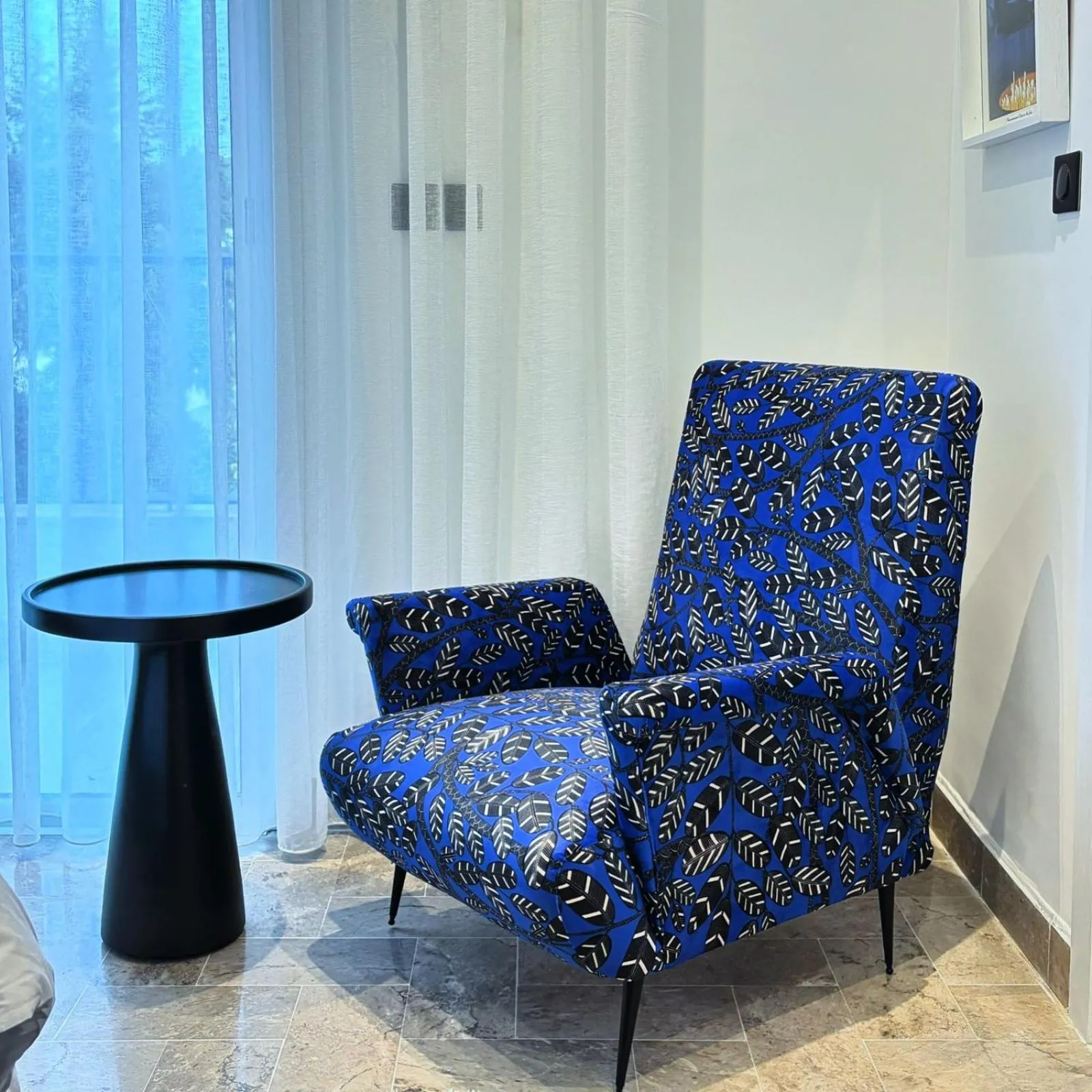 Seating area in Misk Villa - Boutique Hotel & Spa