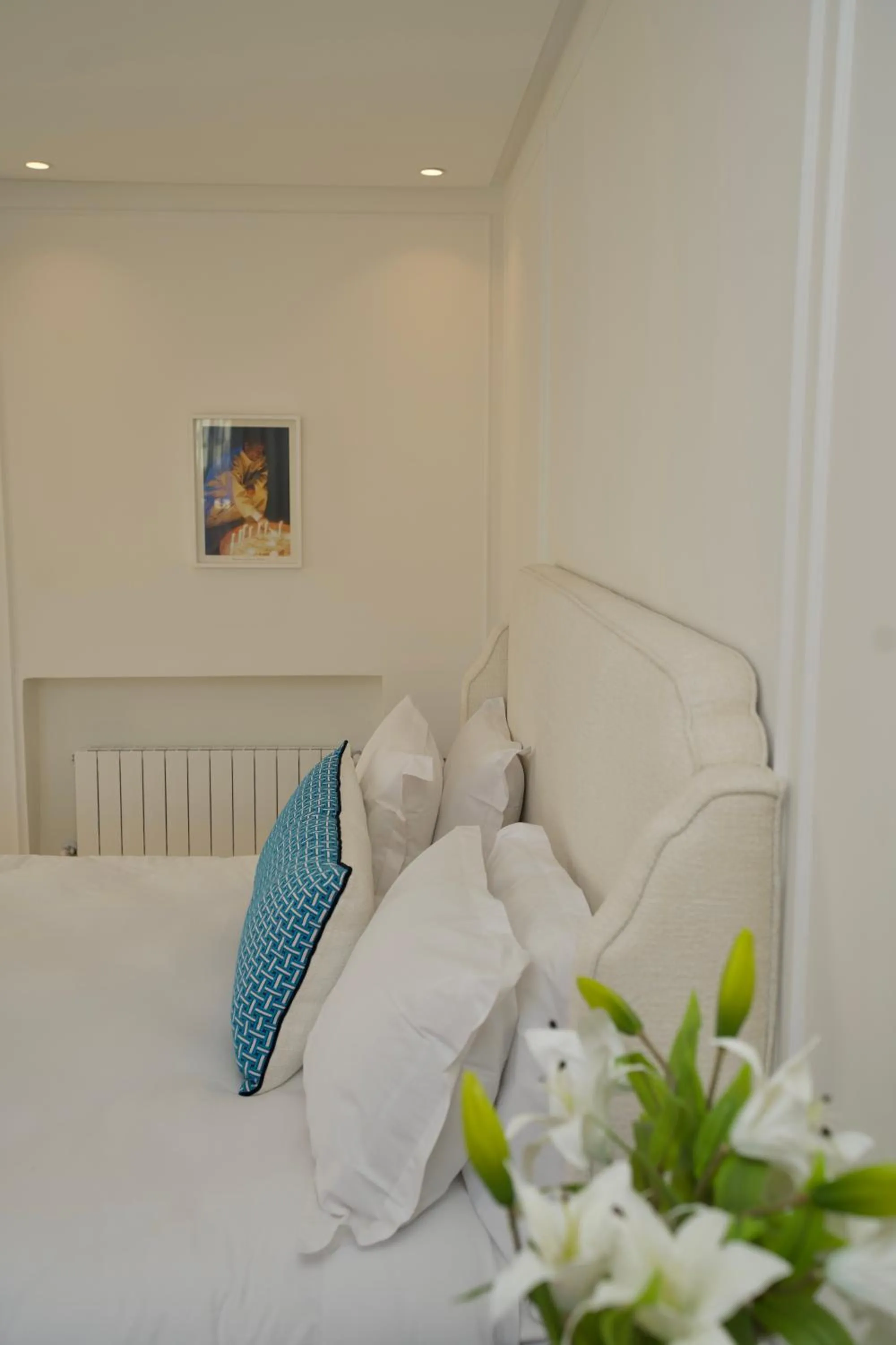 Bedroom, Bed in Misk Villa - Boutique Hotel & Spa
