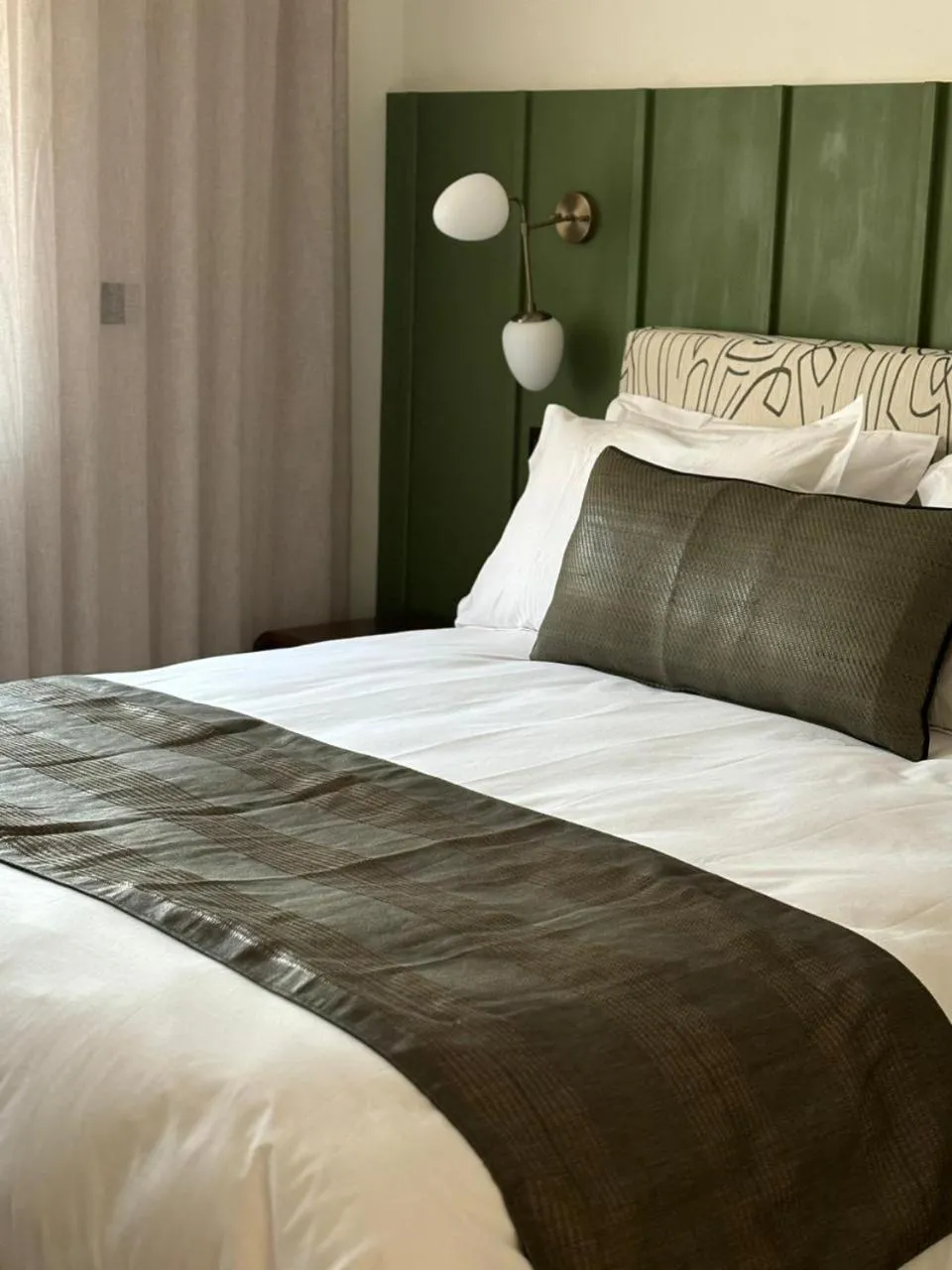 Bedroom, Bed in Misk Villa - Boutique Hotel & Spa