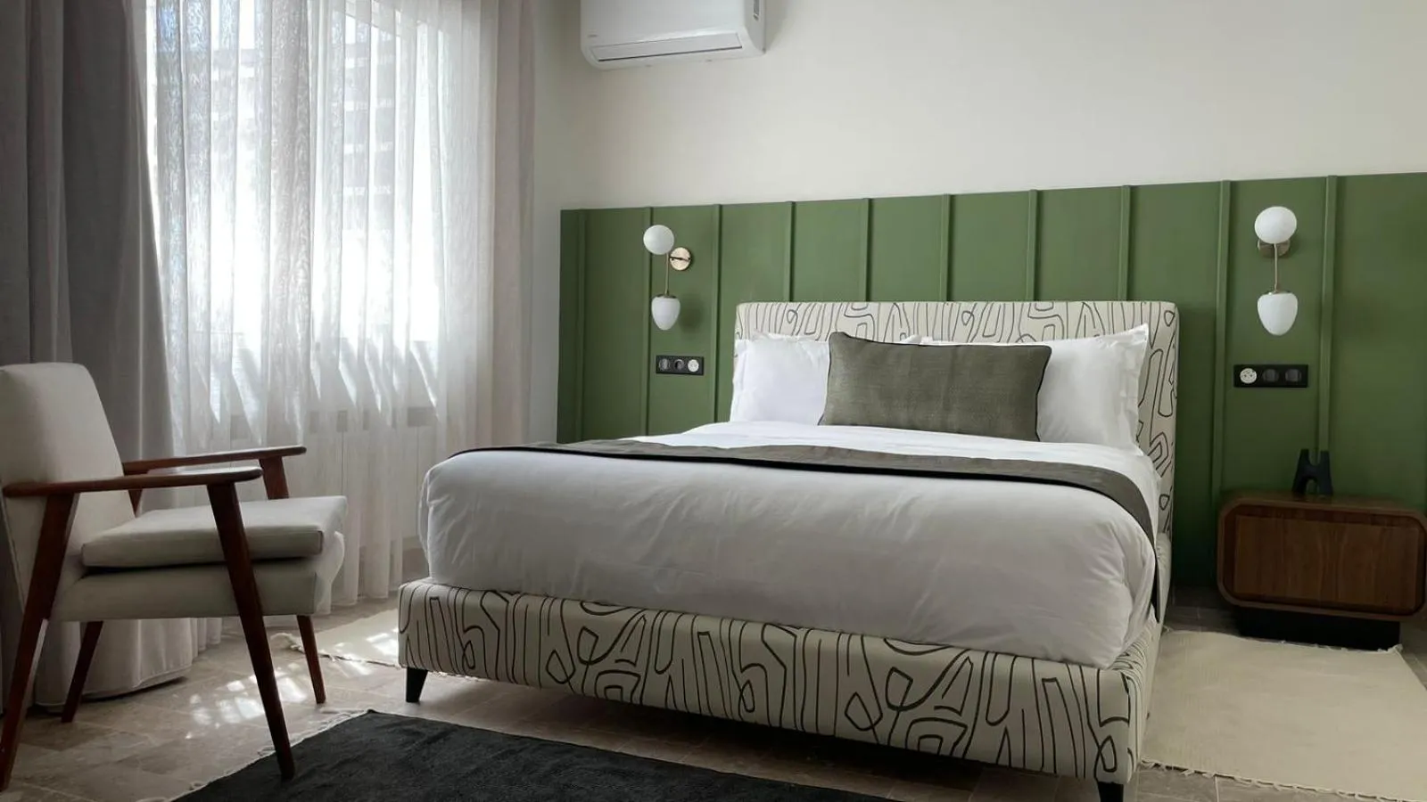 Photo of the whole room, Bed in Misk Villa - Boutique Hotel & Spa