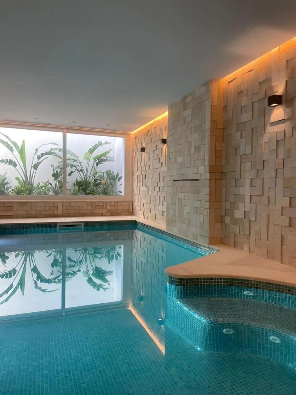 Spa and wellness centre/facilities in Misk Villa - Boutique Hotel & Spa