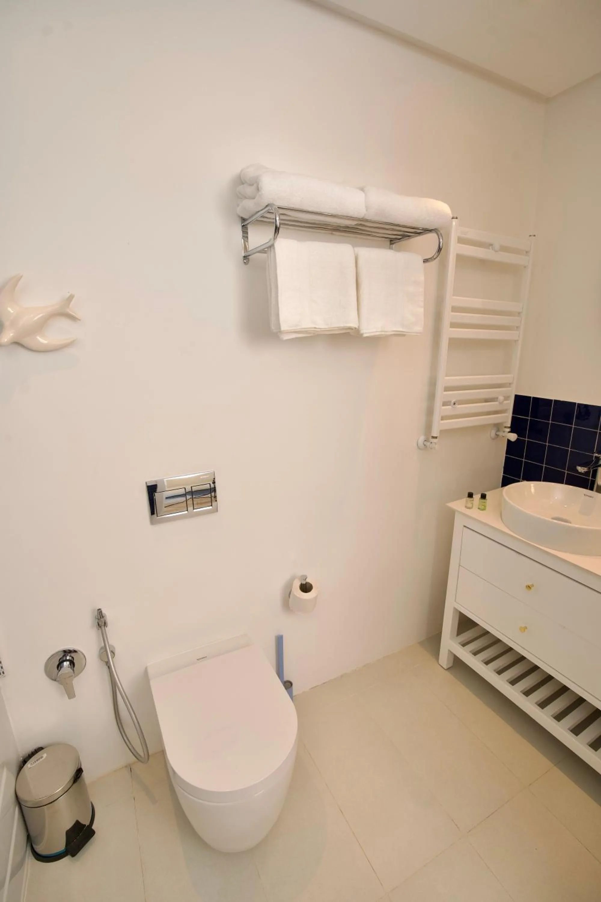 Bathroom in Misk Villa - Boutique Hotel & Spa