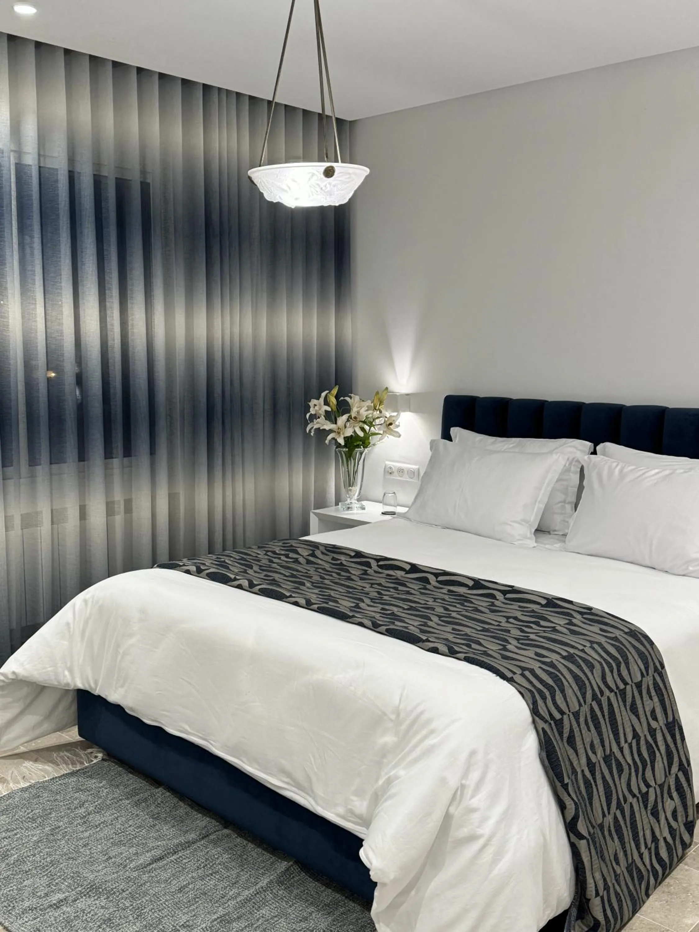 Bed in Misk Villa - Boutique Hotel & Spa