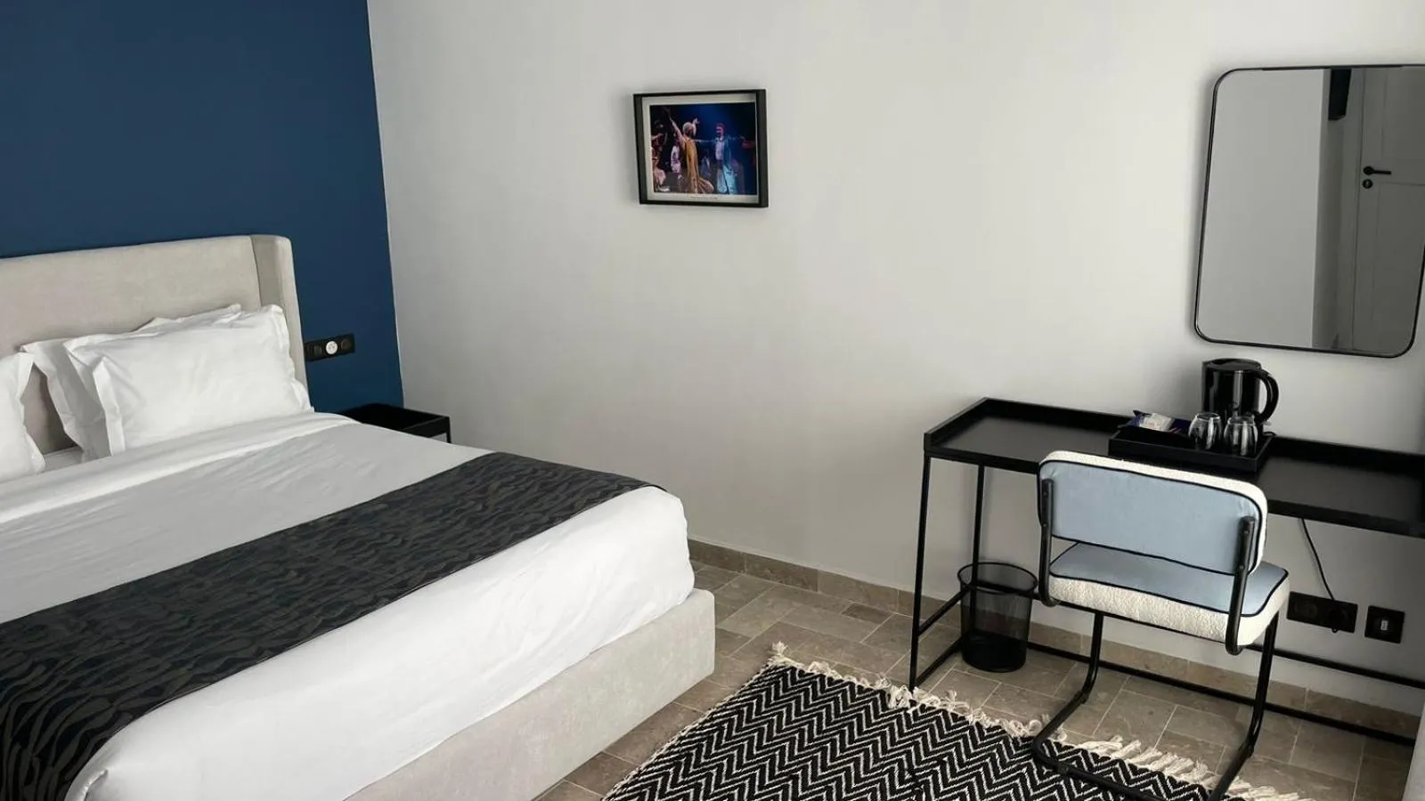 Photo of the whole room, Bed in Misk Villa - Boutique Hotel & Spa