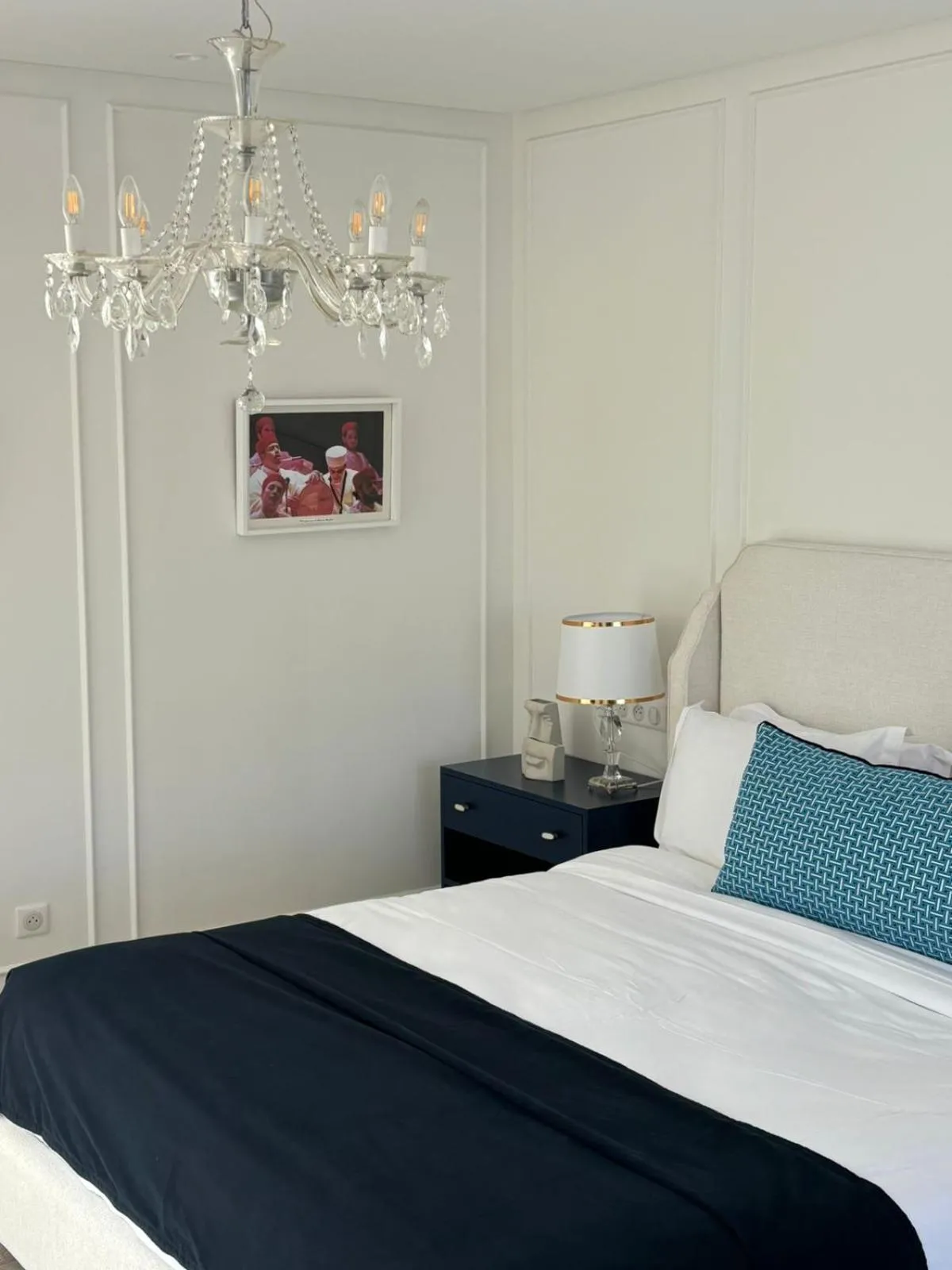 Bedroom, Bed in Misk Villa - Boutique Hotel & Spa