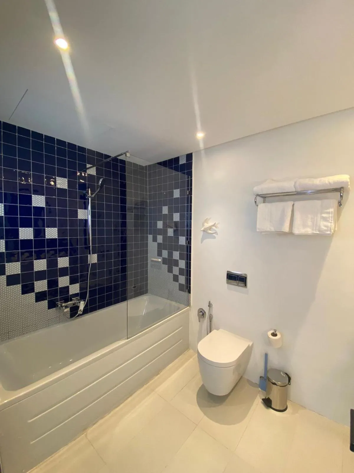 Bathroom in Misk Villa - Boutique Hotel & Spa