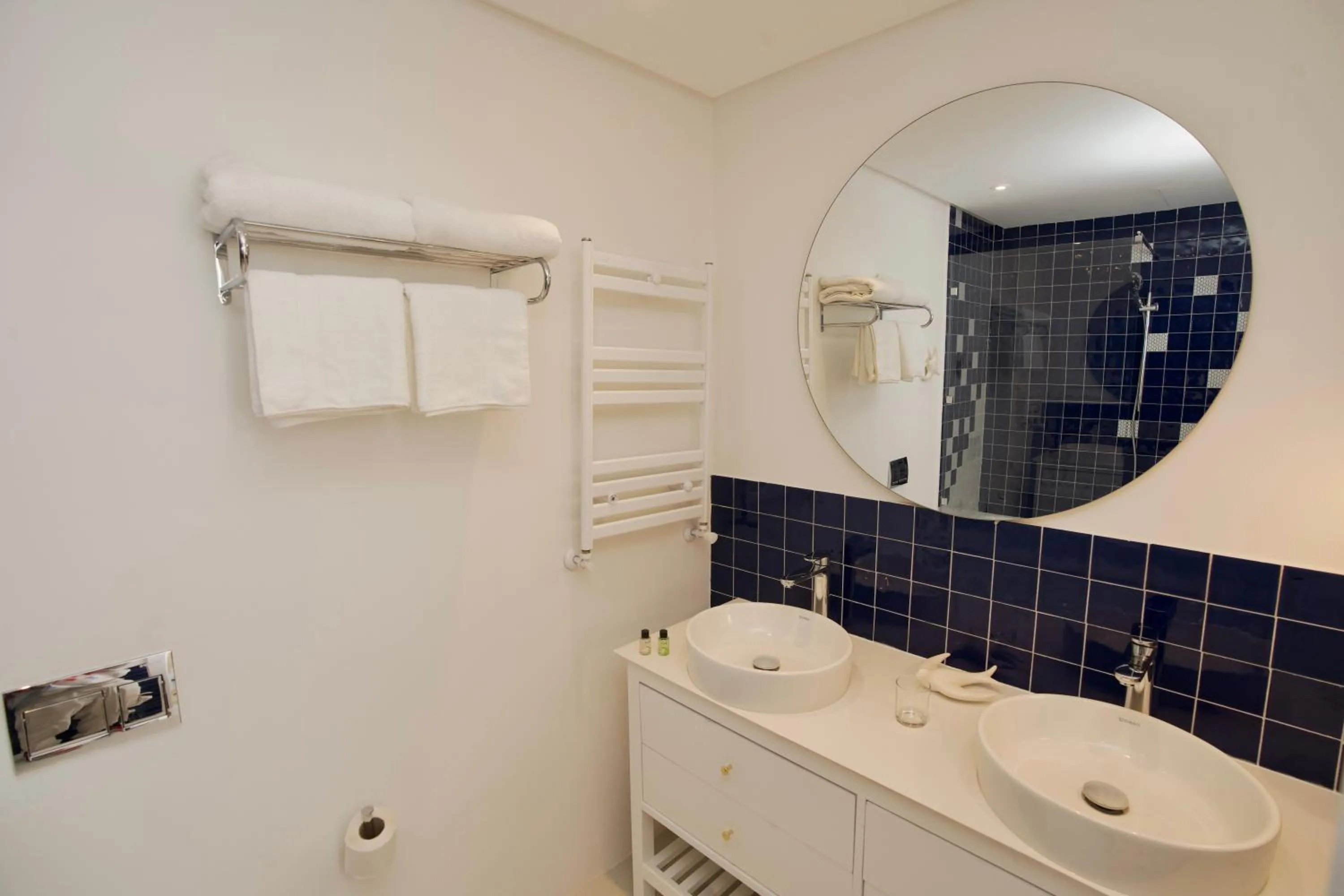 Bathroom in Misk Villa - Boutique Hotel & Spa