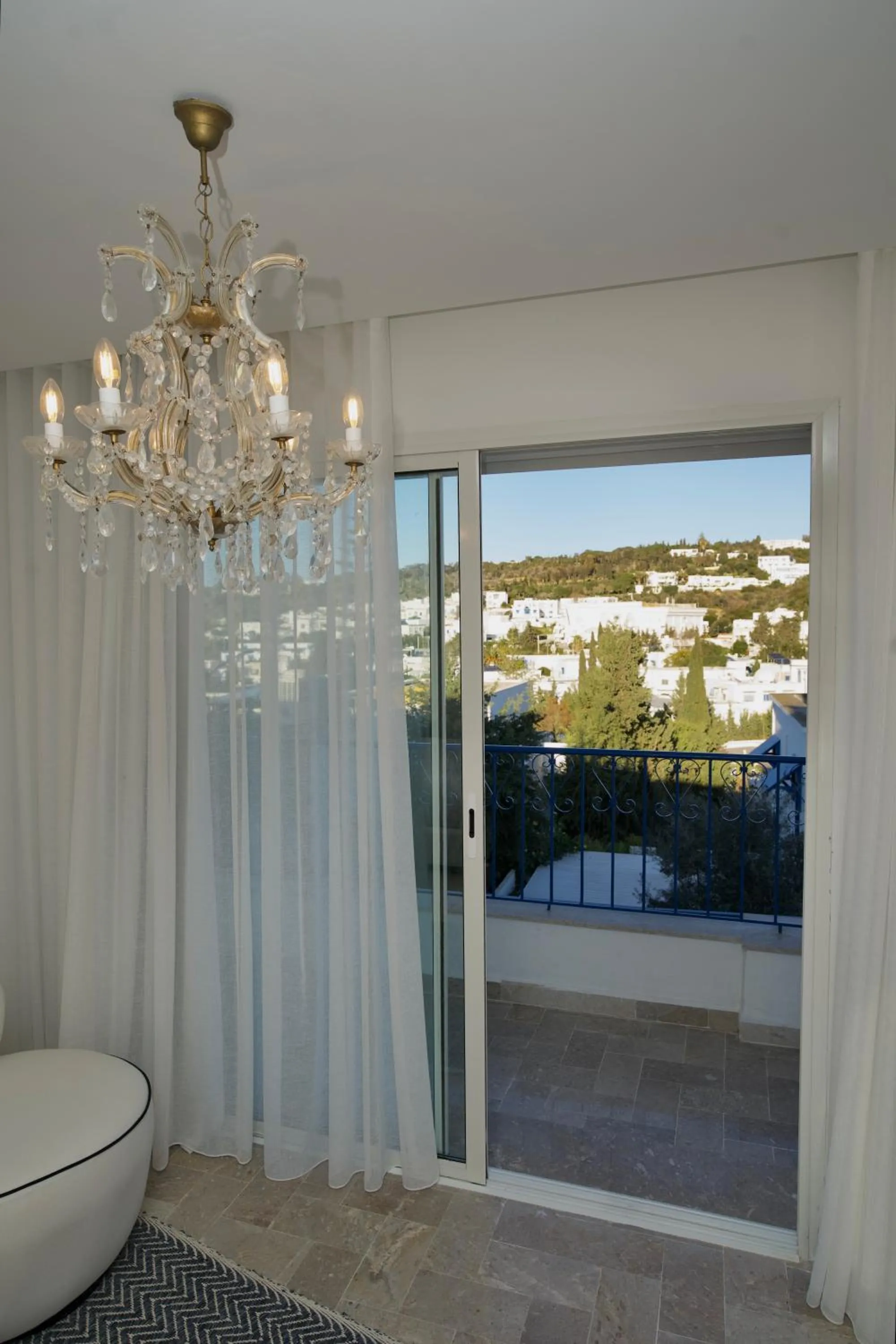 Bedroom in Misk Villa - Boutique Hotel & Spa