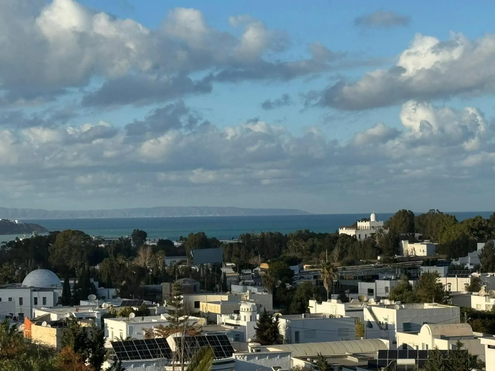 Property building in Misk Villa - Boutique Hotel & Spa
