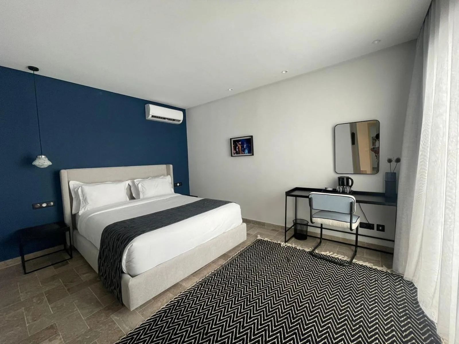Photo of the whole room, Bed in Misk Villa - Boutique Hotel & Spa