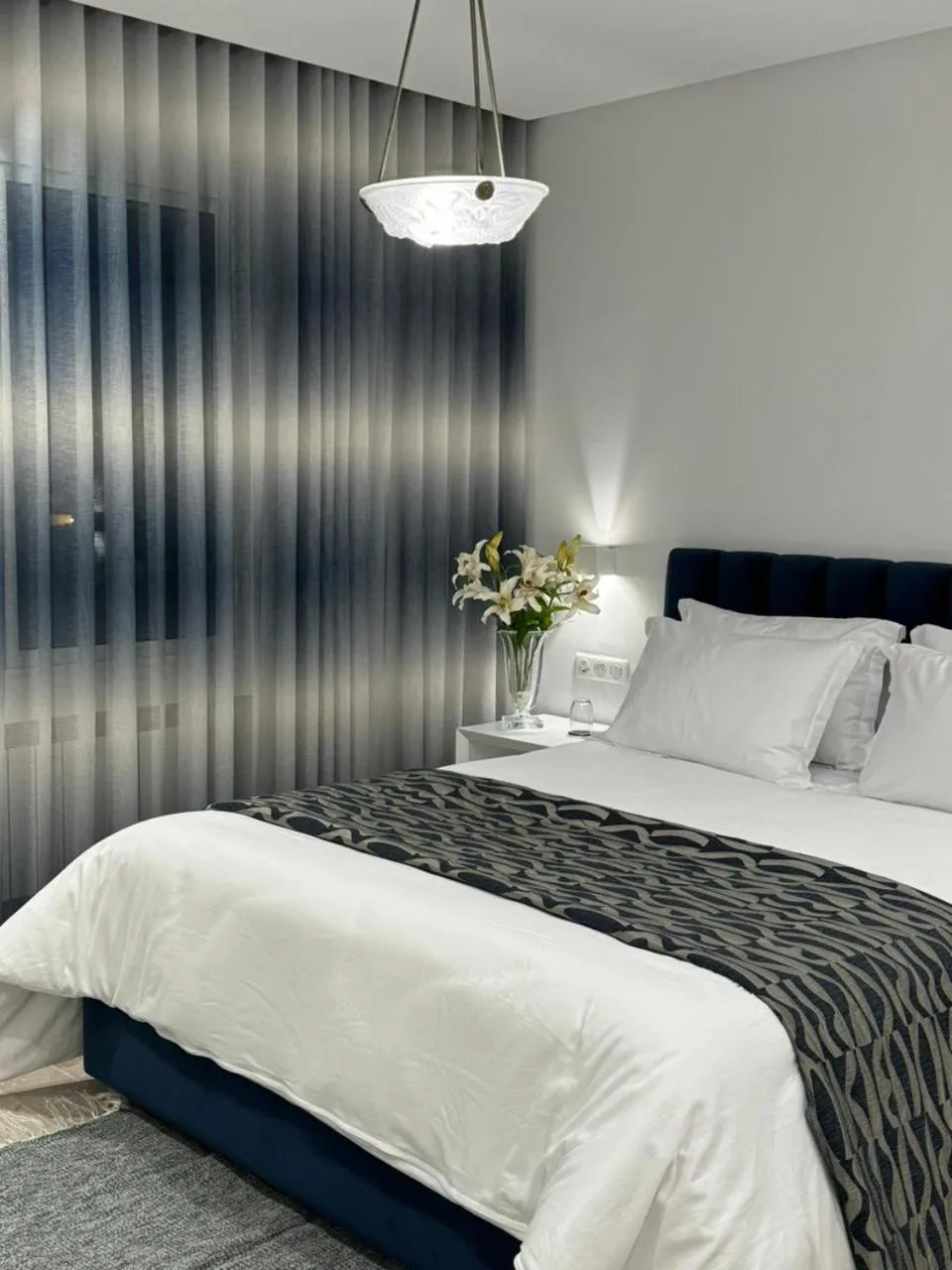 Bedroom, Bed in Misk Villa - Boutique Hotel & Spa