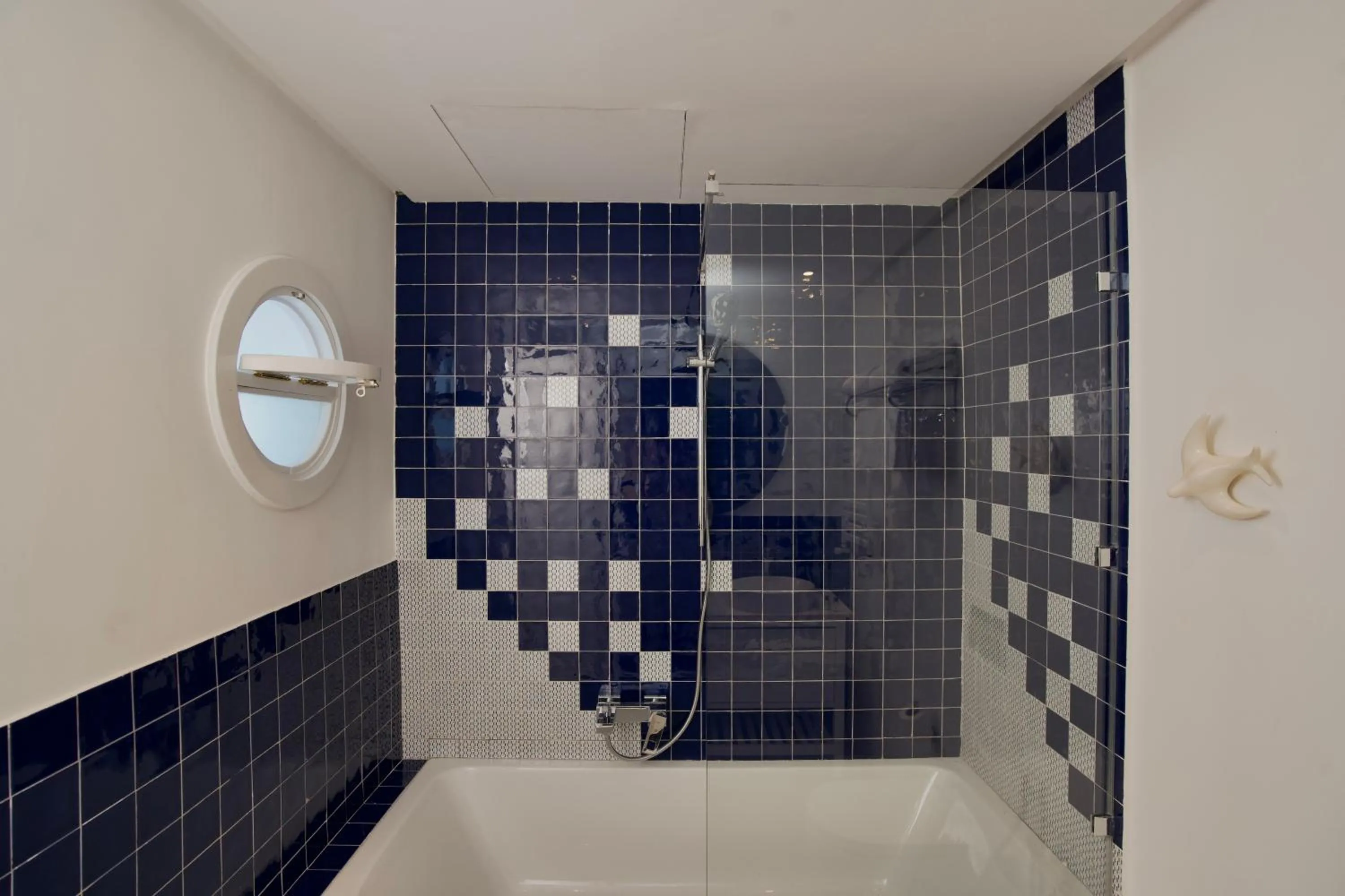 Bathroom in Misk Villa - Boutique Hotel & Spa