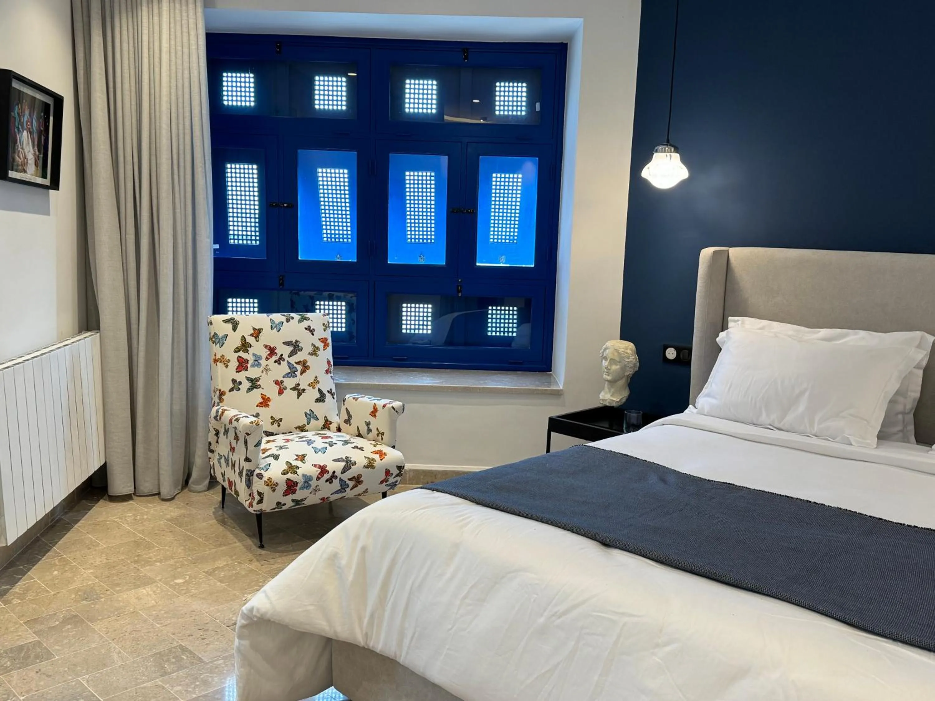 Bedroom, Bed in Misk Villa - Boutique Hotel & Spa
