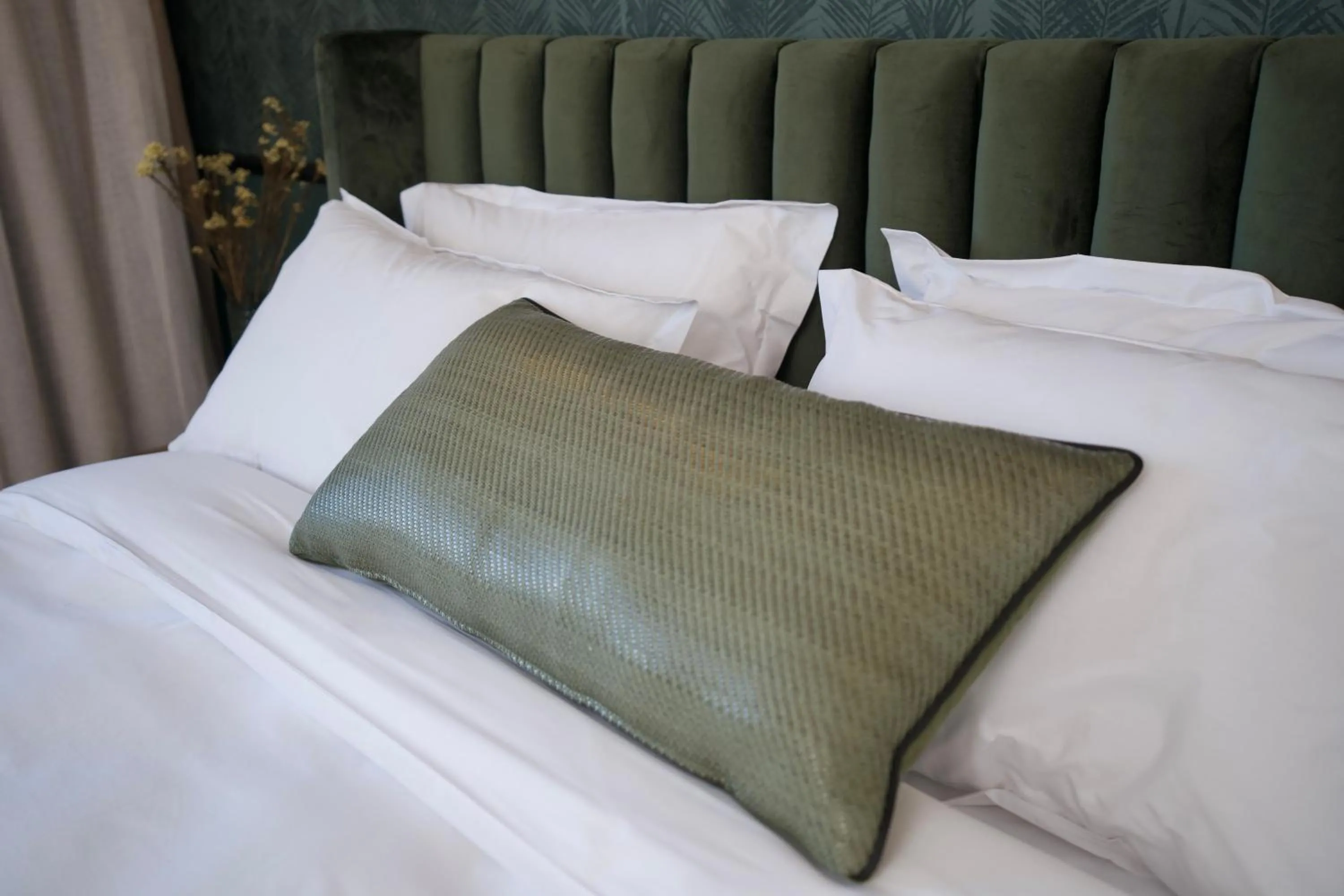 Living room, Bed in Misk Villa - Boutique Hotel & Spa