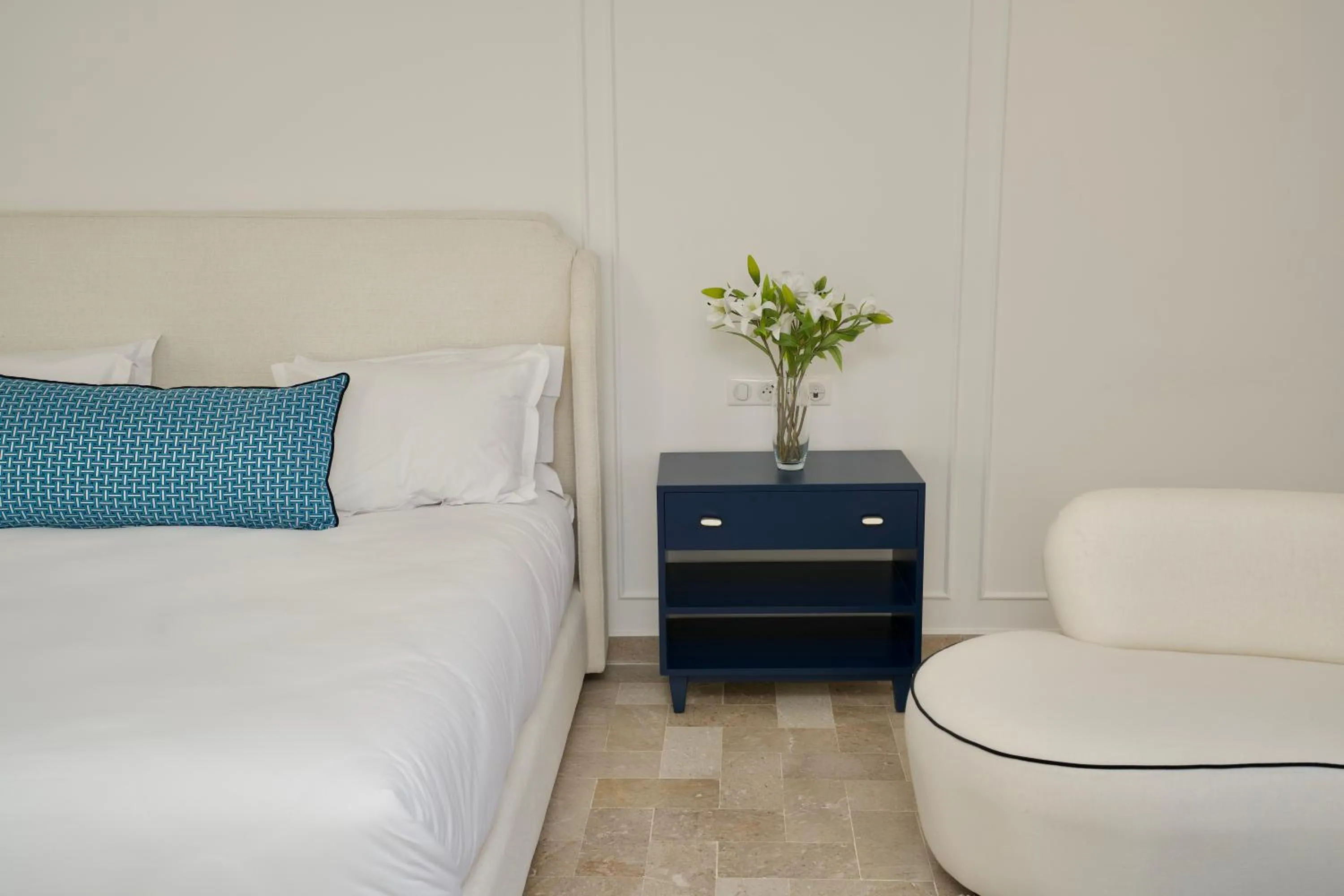 Bedroom, Bed in Misk Villa - Boutique Hotel & Spa