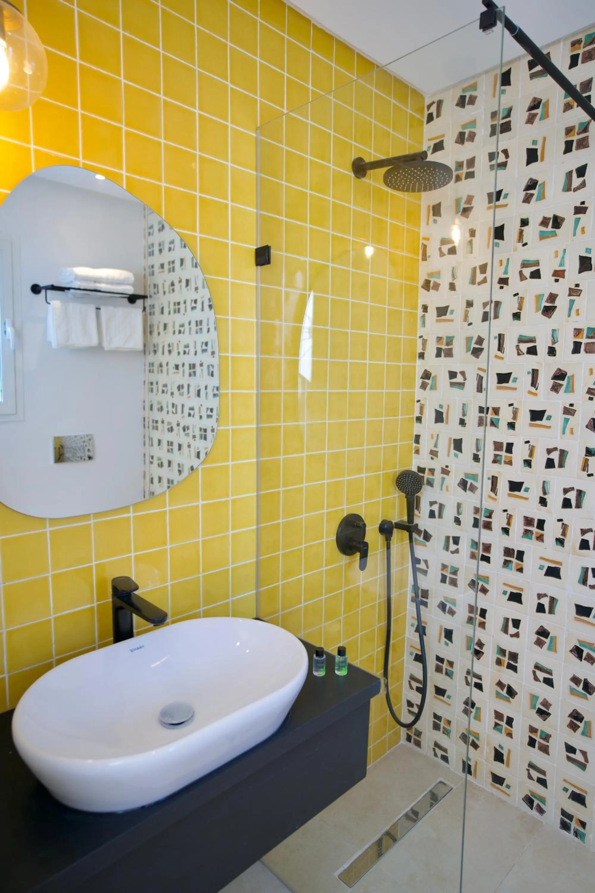 Bathroom in Misk Villa - Boutique Hotel & Spa