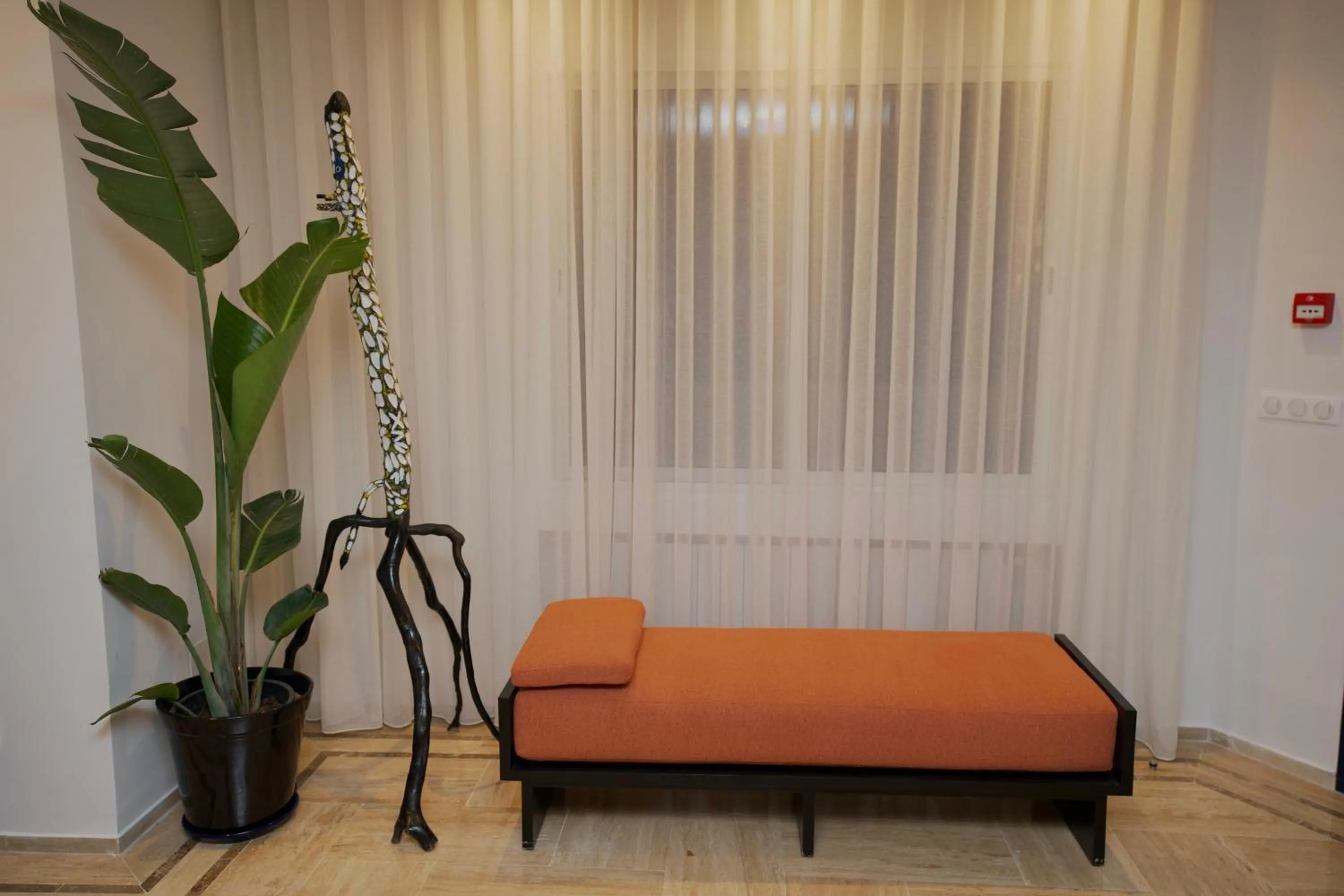 Living room in Misk Villa - Boutique Hotel & Spa