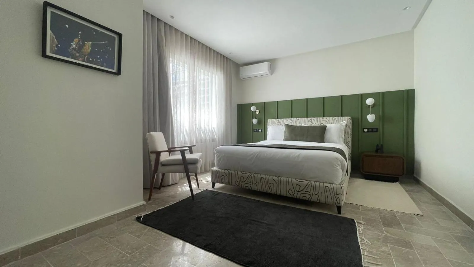 Photo of the whole room, Bed in Misk Villa - Boutique Hotel & Spa