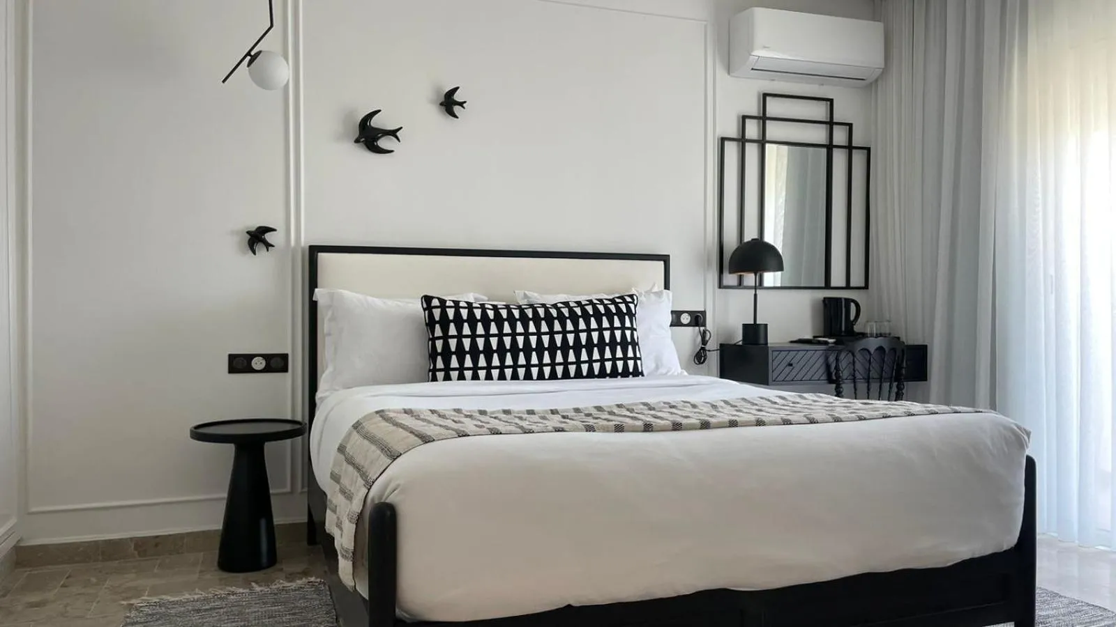 Photo of the whole room, Bed in Misk Villa - Boutique Hotel & Spa