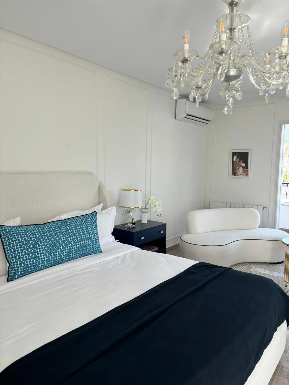 Bedroom, Bed in Misk Villa - Boutique Hotel & Spa