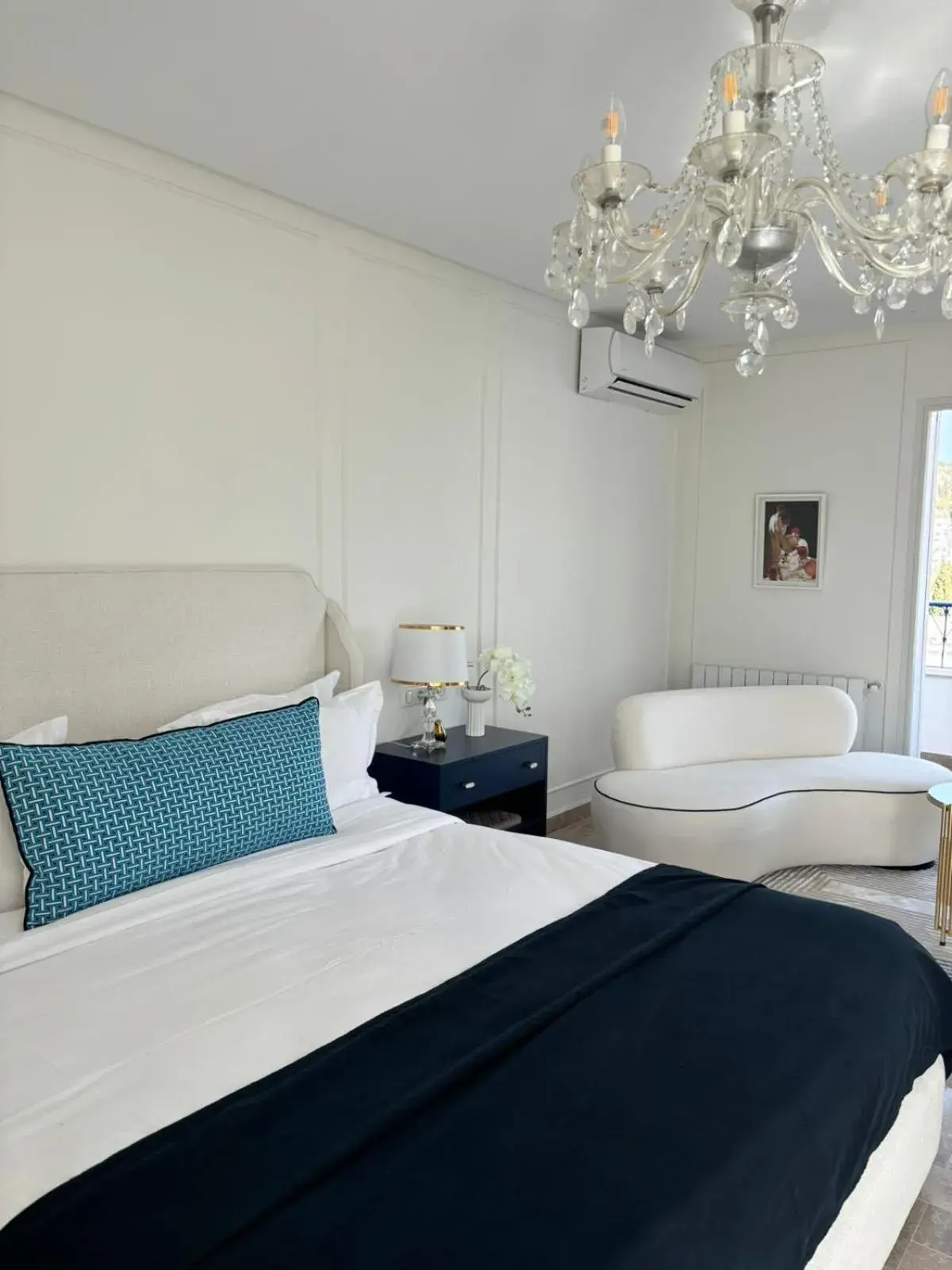 King Room with Sea View in Misk Villa - Boutique Hotel & Spa King Room with Sea View in Misk Villa - Boutique Hotel & Spa