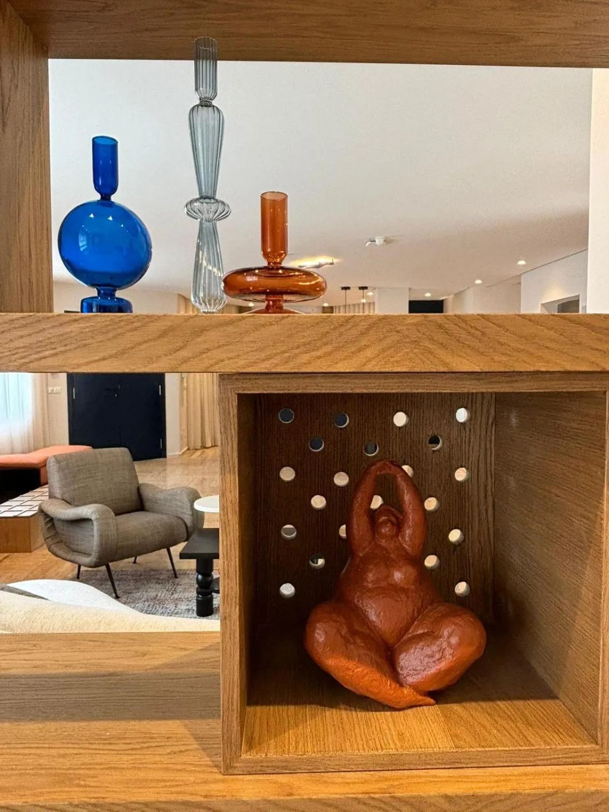 Decorative detail in Misk Villa - Boutique Hotel & Spa