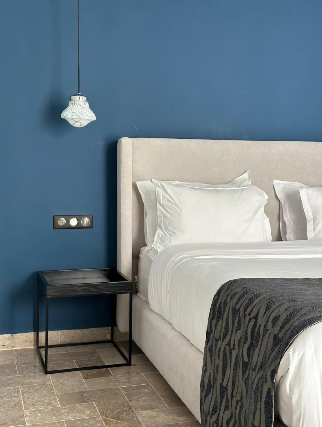 Bedroom, Bed in Misk Villa - Boutique Hotel & Spa