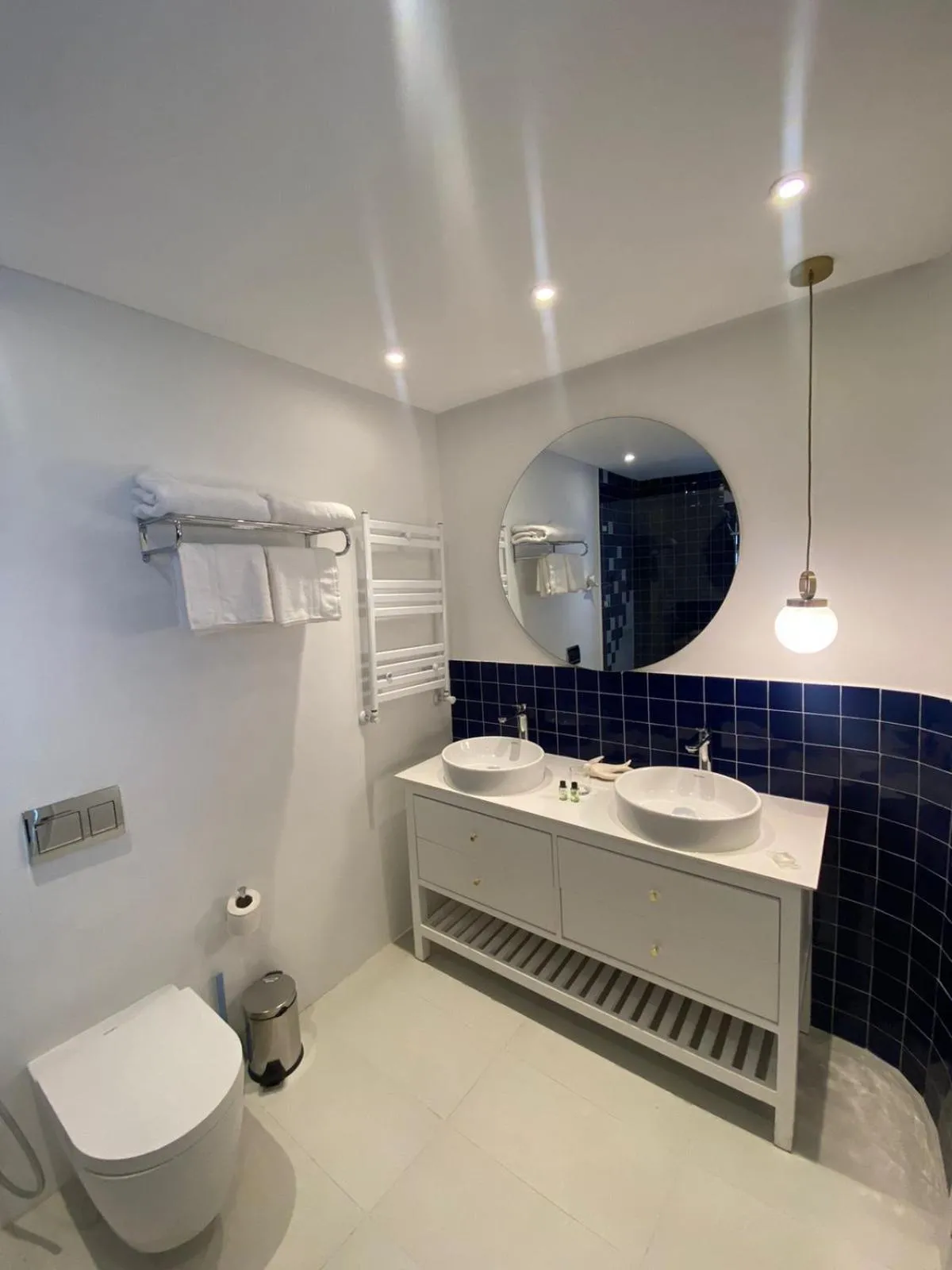 Bathroom in Misk Villa - Boutique Hotel & Spa