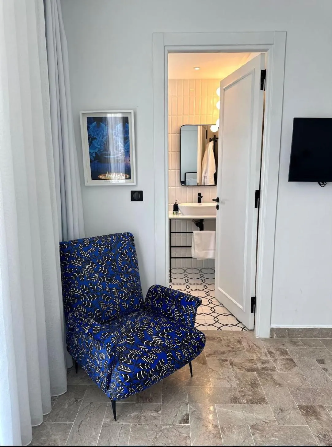 Seating area in Misk Villa - Boutique Hotel & Spa