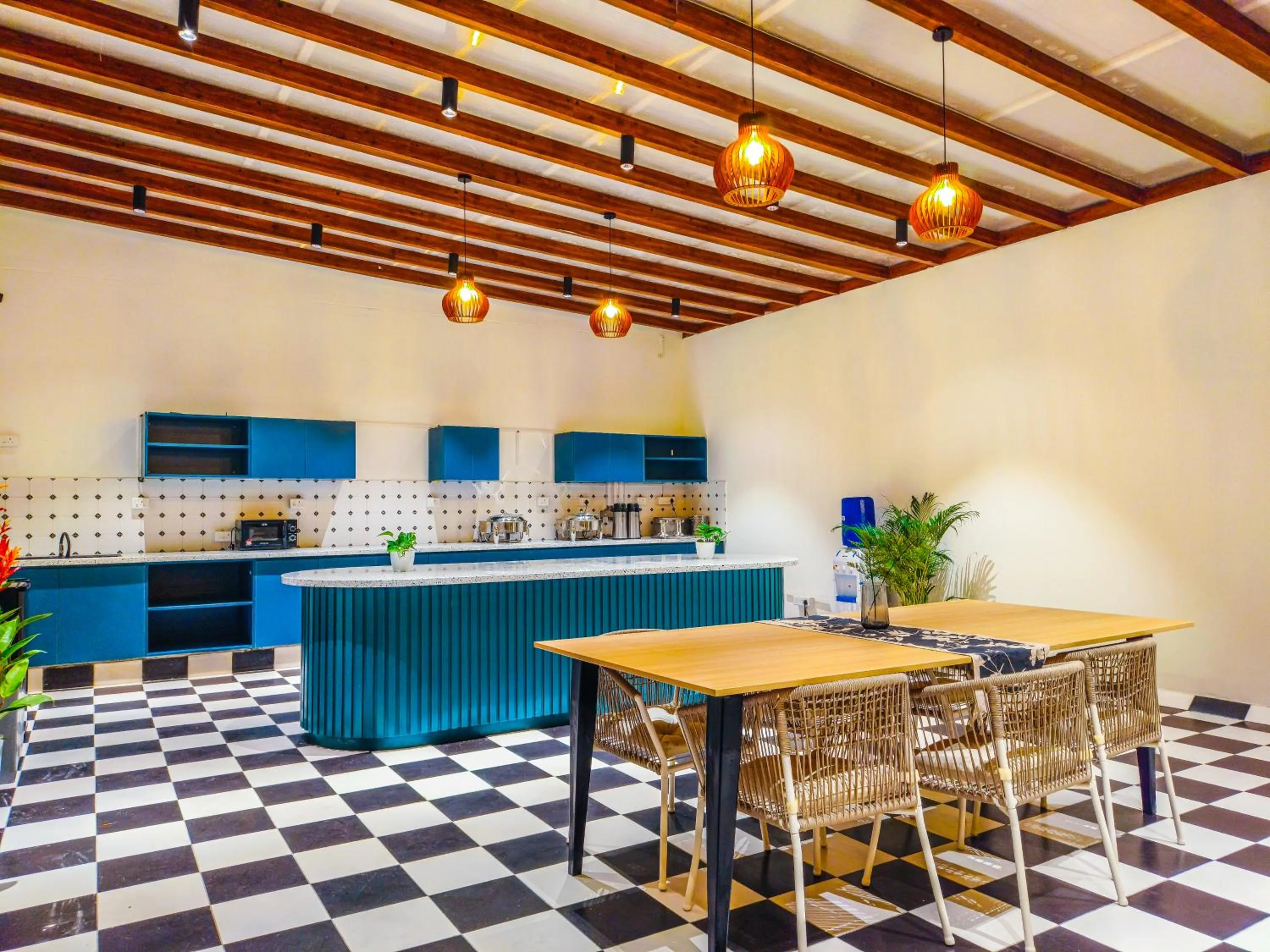 Lobby or reception in Olive Hotel Brookefield by Embassy Group