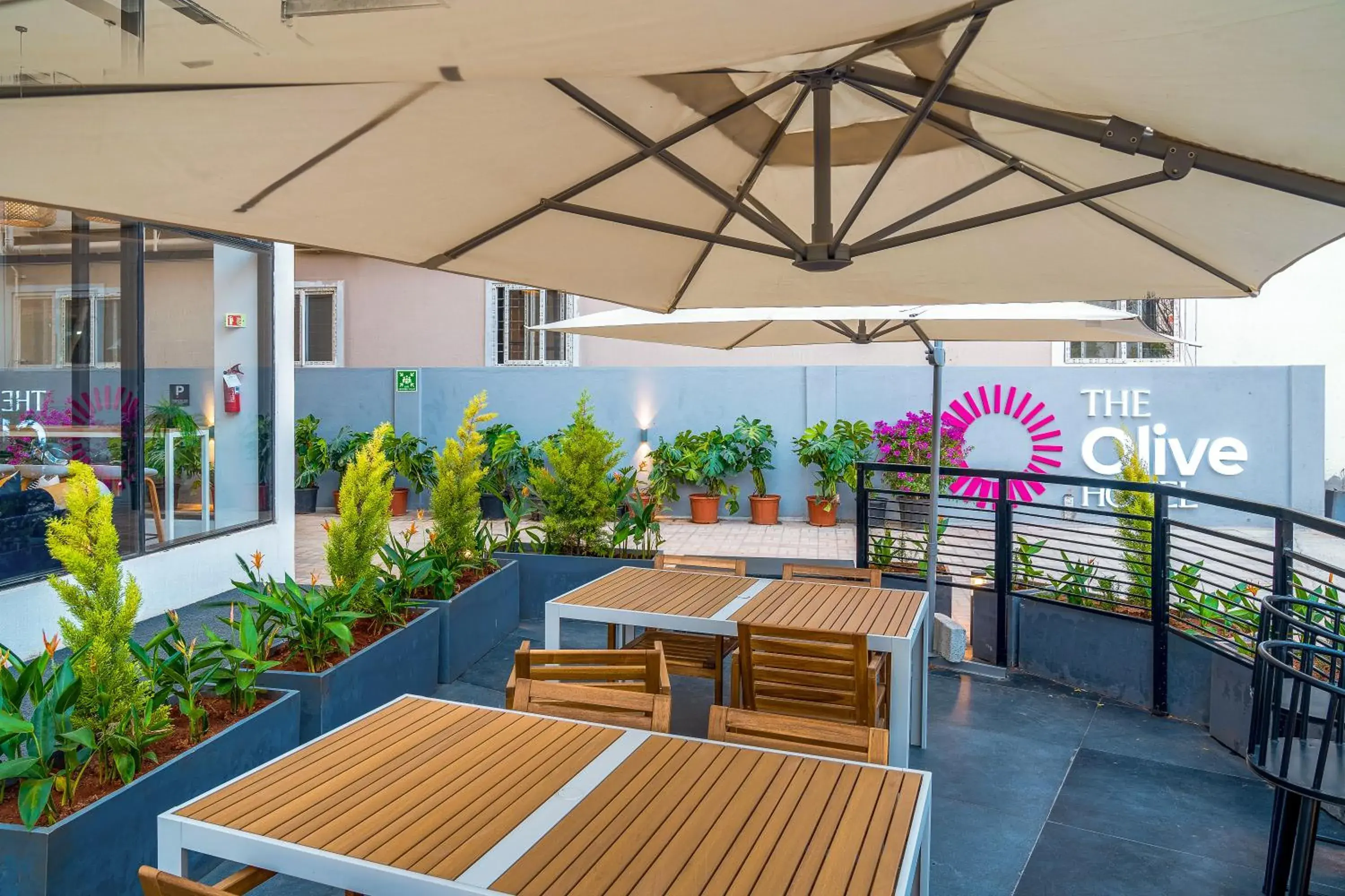 Olive Hotel Brookefield by Embassy Group Olive Hotel Brookefield by Embassy Group