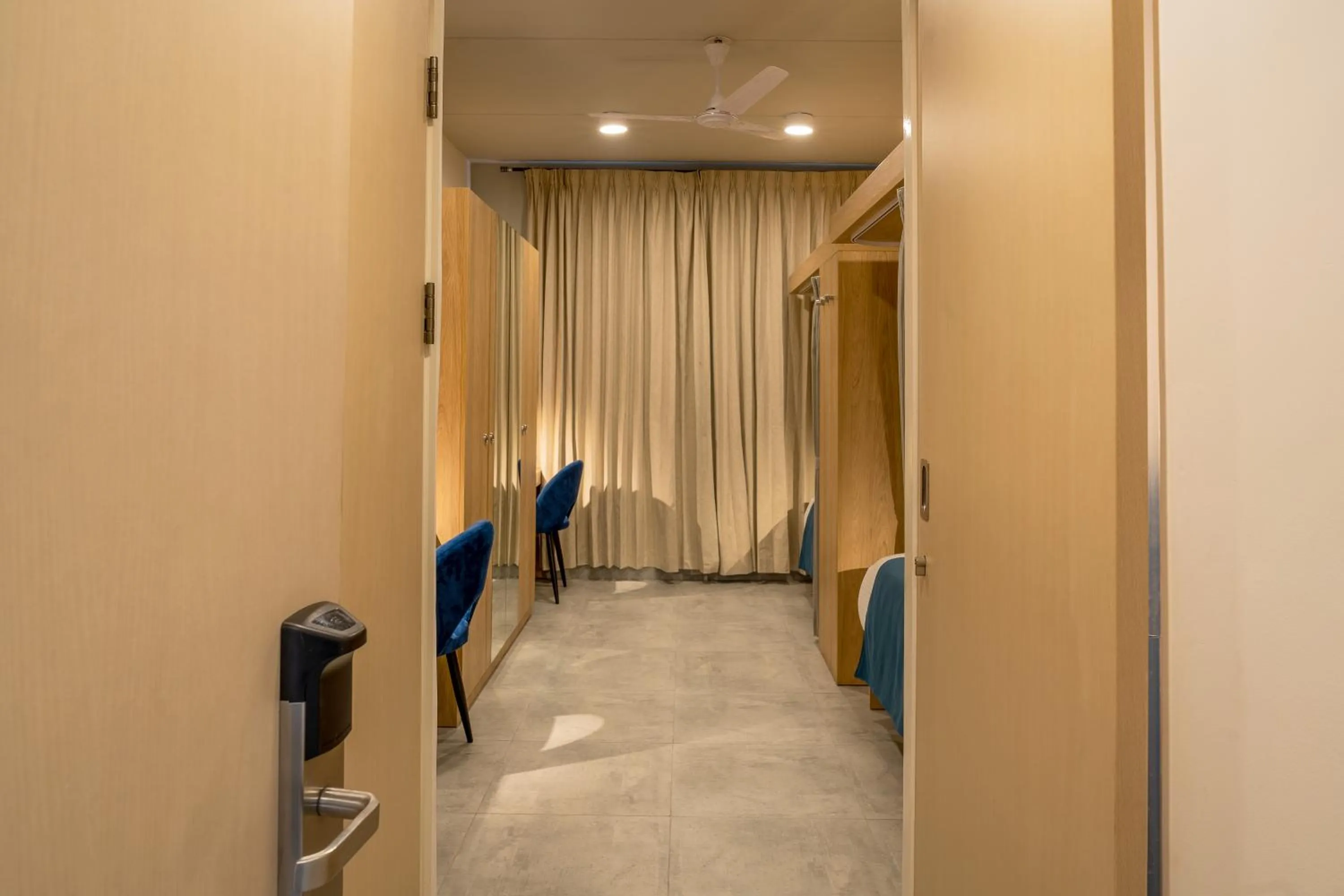 Bedroom in Olive Hotel Brookefield by Embassy Group