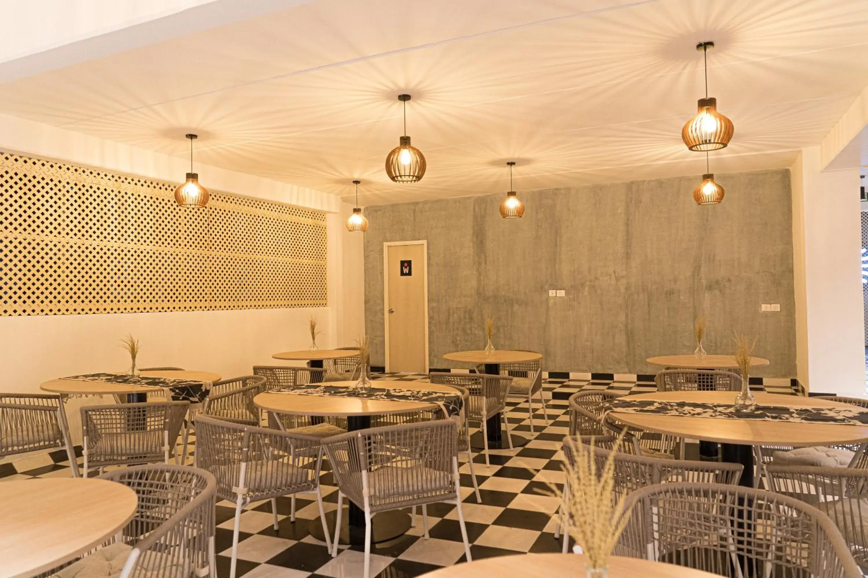 Restaurant/places to eat in Olive Hotel Brookefield by Embassy Group Restaurant/places to eat in Olive Hotel Brookefield by Embassy Group