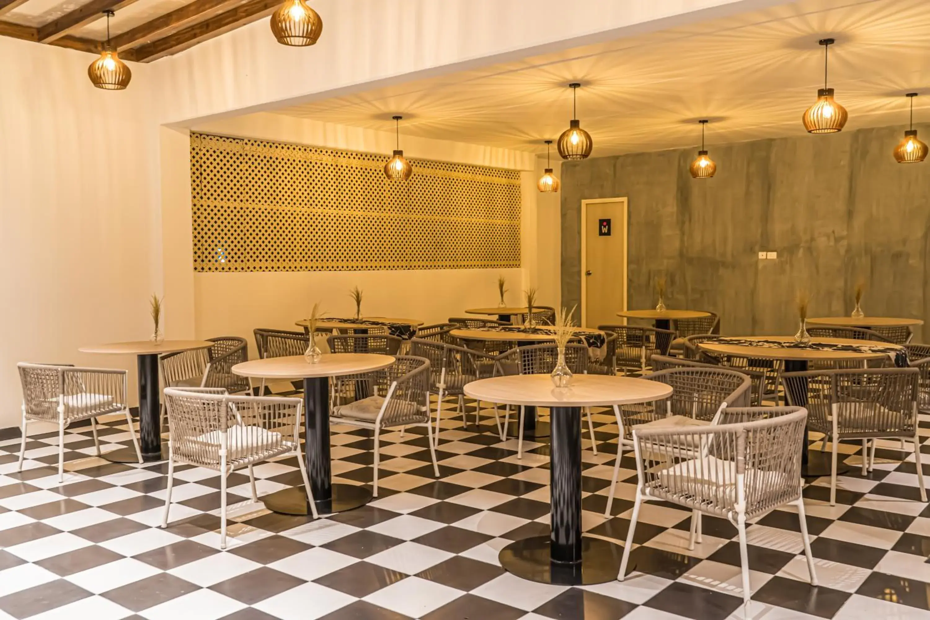 Restaurant/places to eat in Olive Hotel Brookefield by Embassy Group Restaurant/places to eat in Olive Hotel Brookefield by Embassy Group