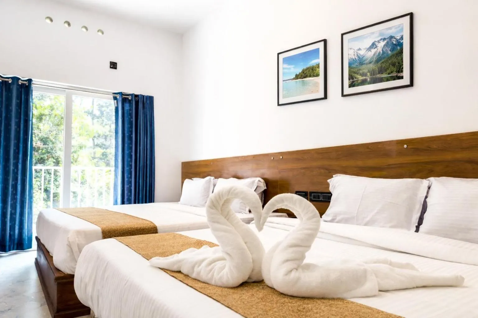 Mount court munnar