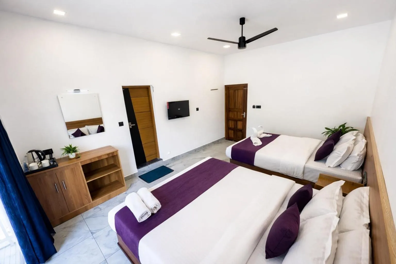 Mount court munnar