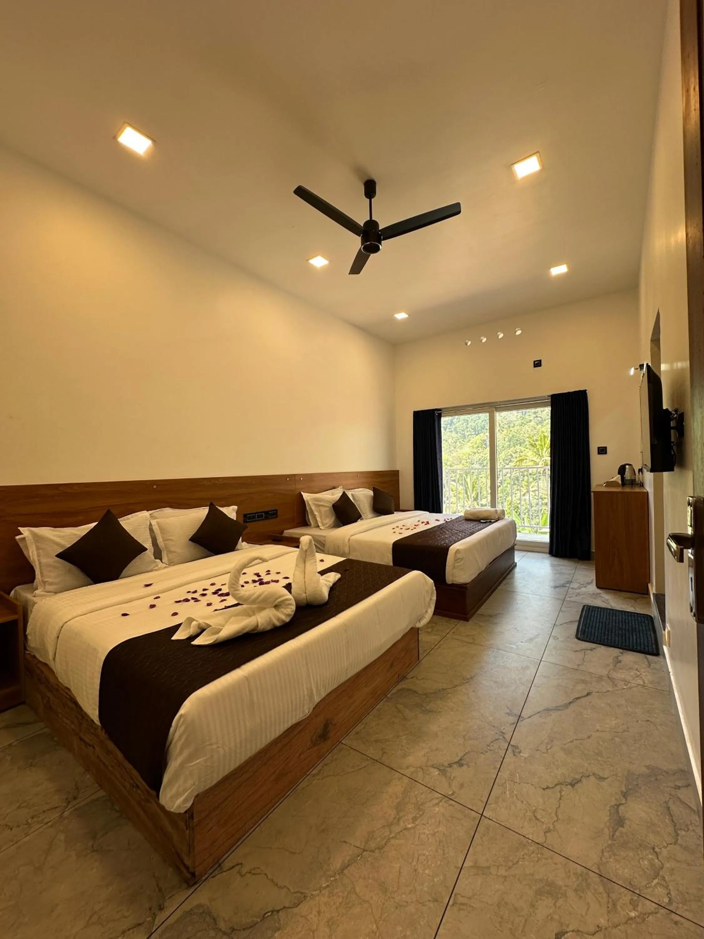 Mount court munnar