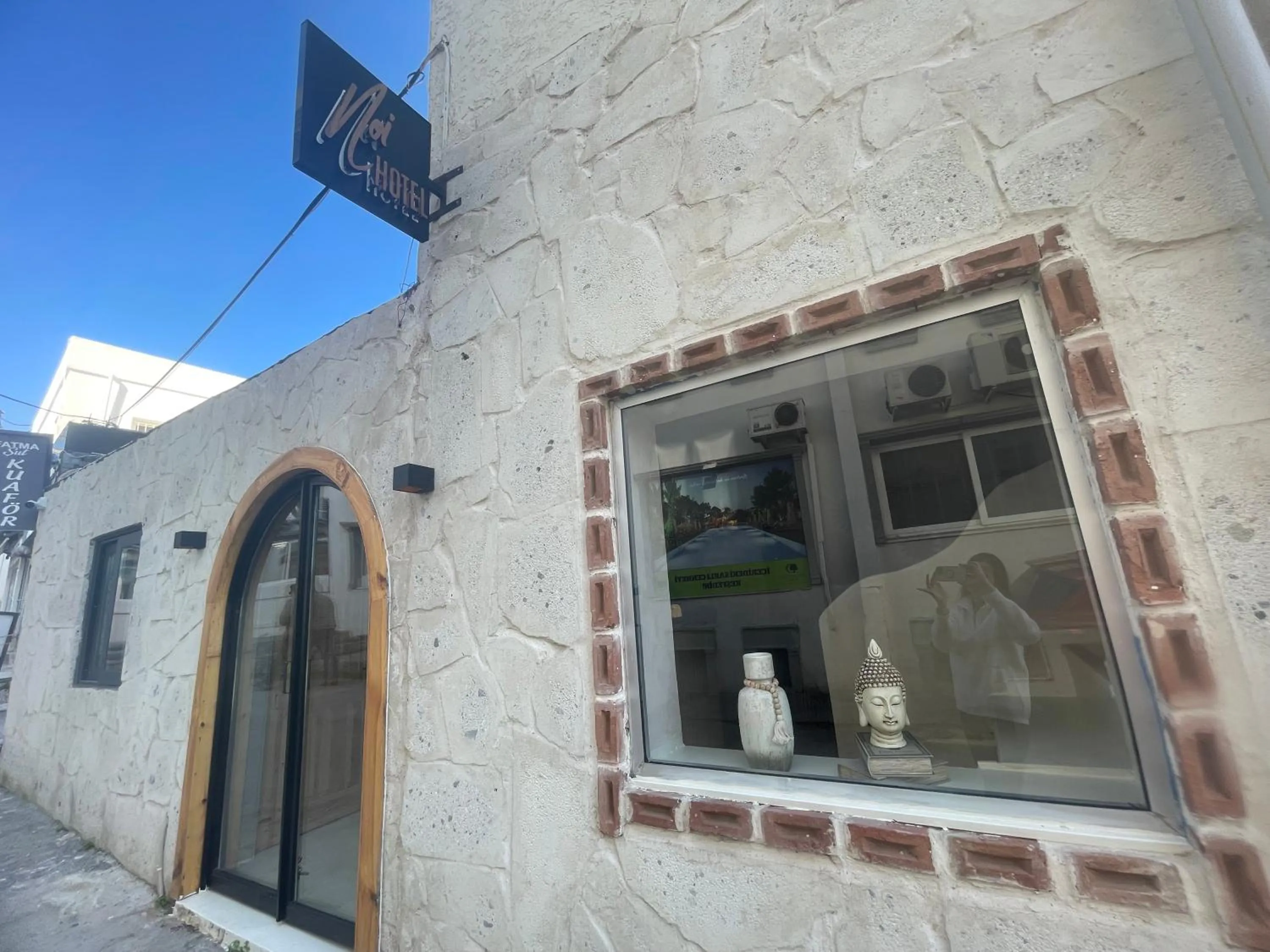 Property building in Noi Hotel Bodrum