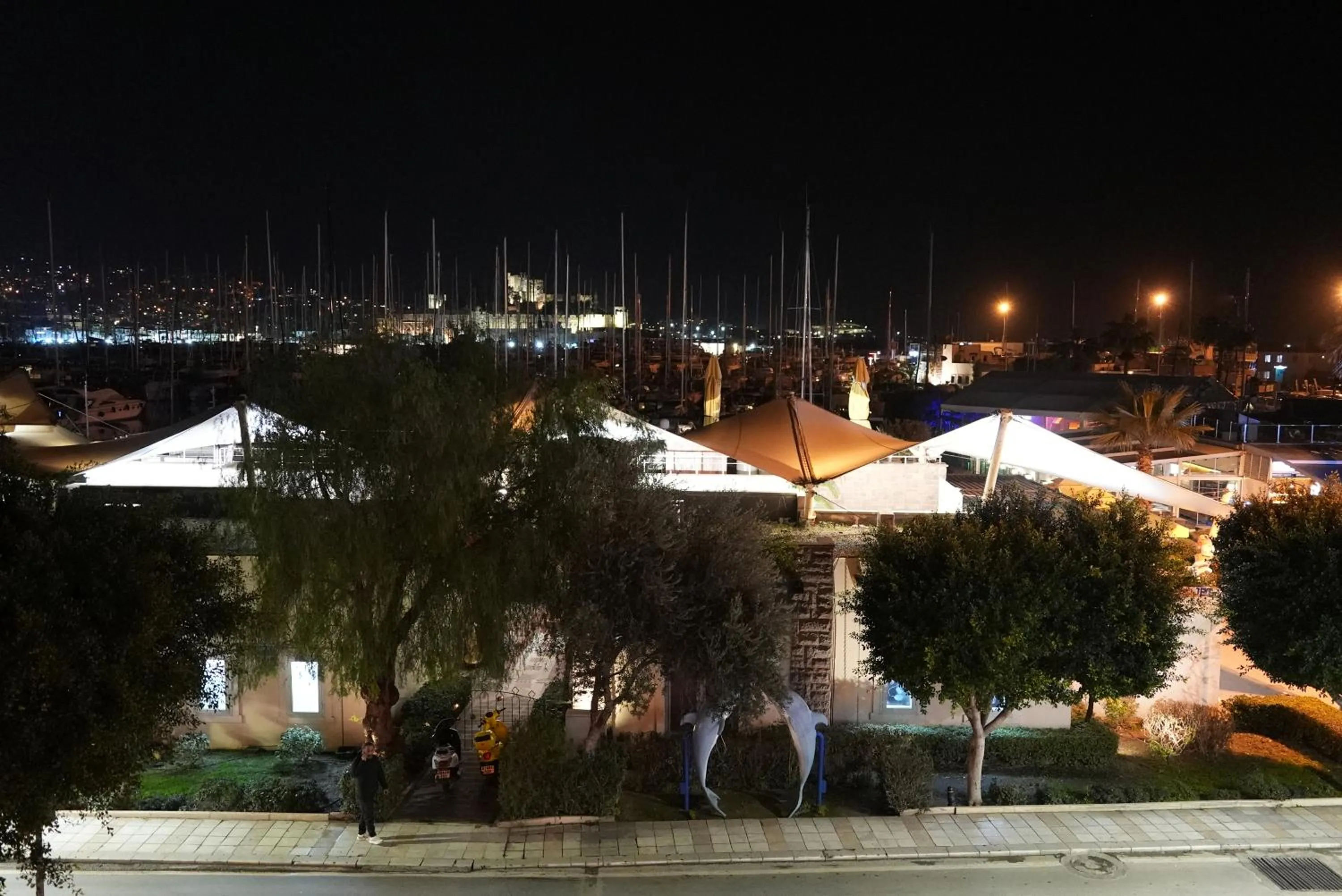 Sea view in Noi Hotel Bodrum