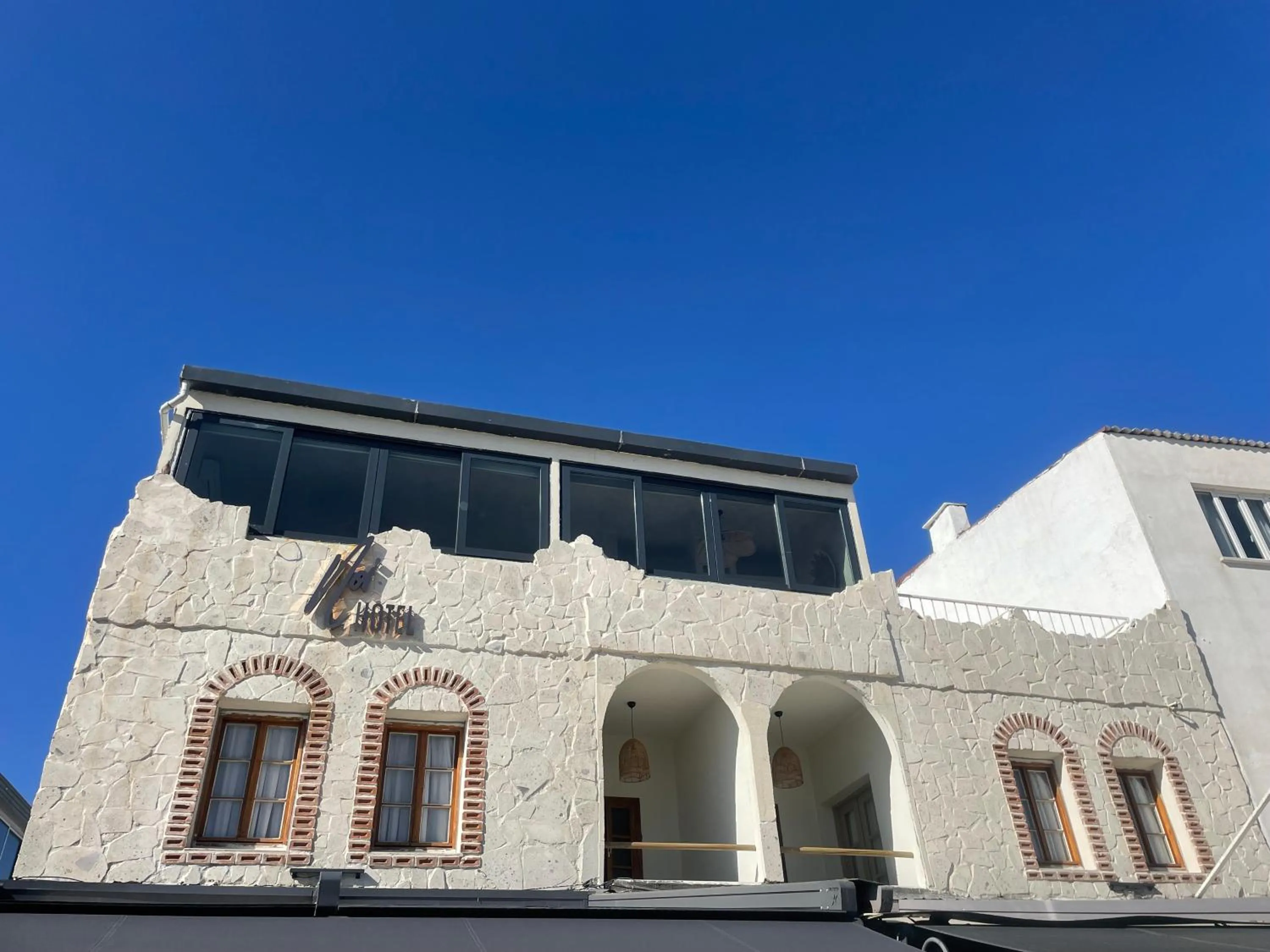 Property building in Noi Hotel Bodrum