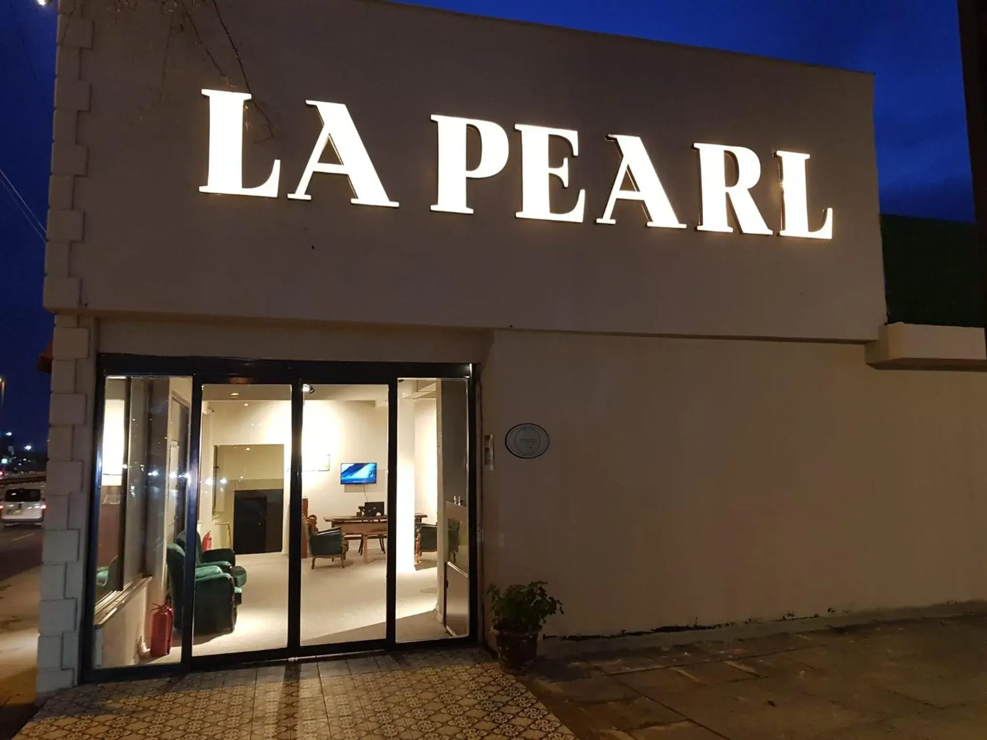 La Pearl Konaklama La Pearl Konaklama