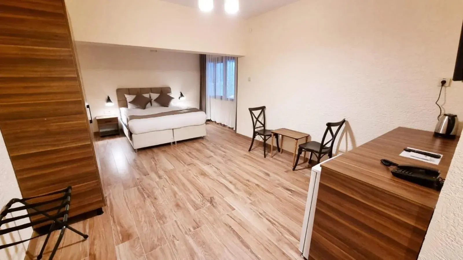 Deluxe Family Room in La Pearl Konaklama Deluxe Family Room in La Pearl Konaklama