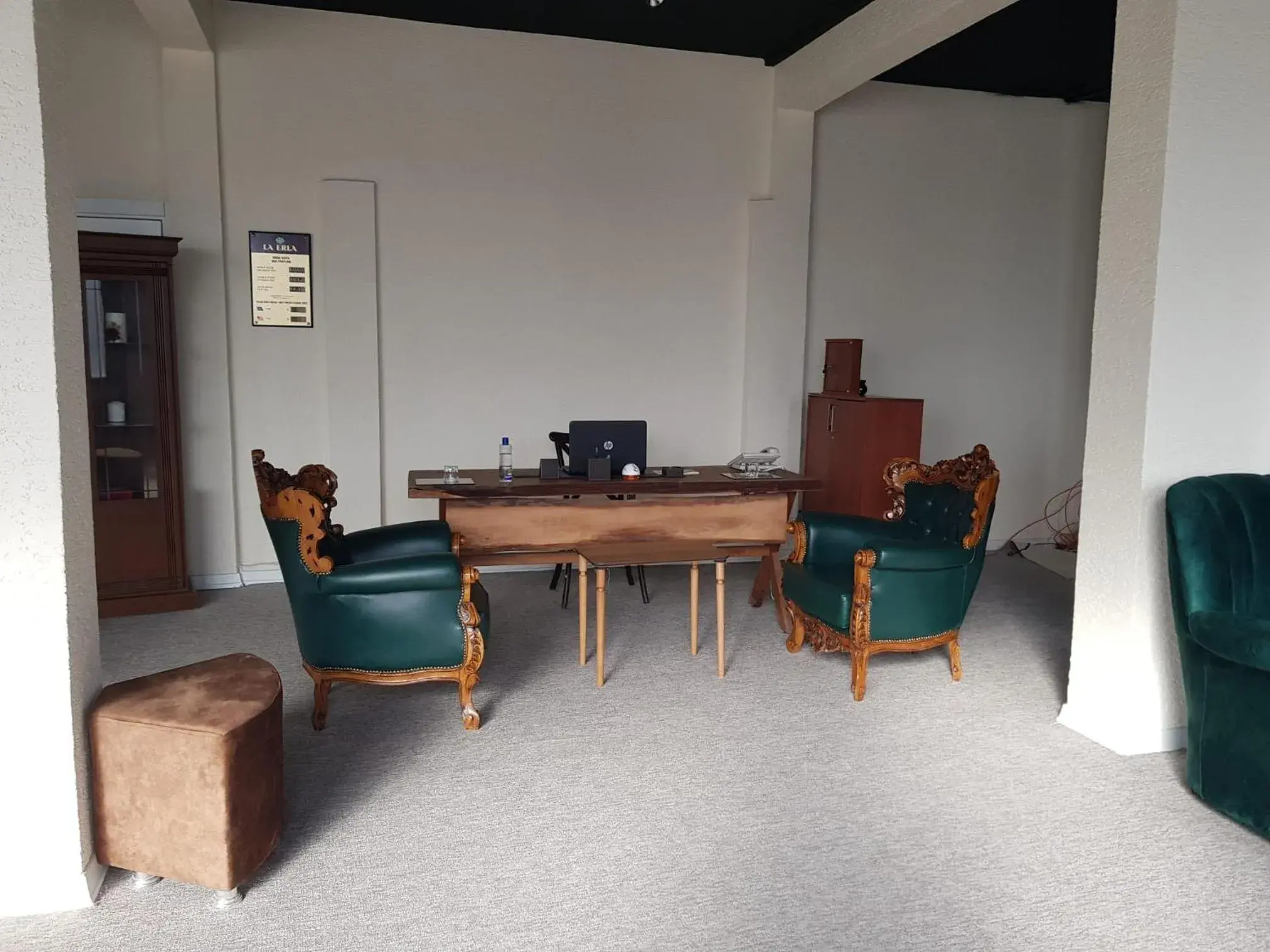 Lobby or reception in La Pearl Konaklama Lobby or reception in La Pearl Konaklama