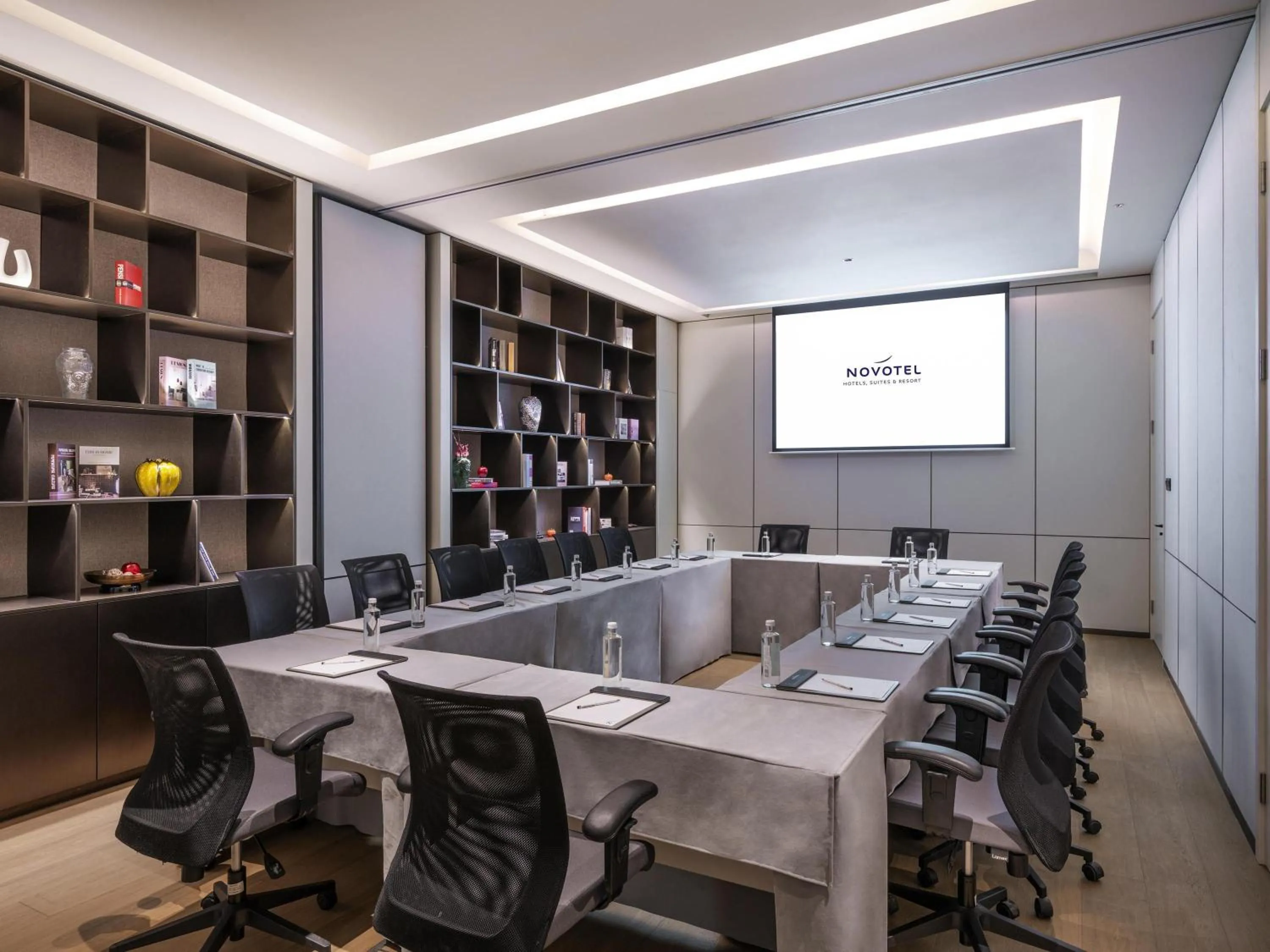 Meeting/conference room in Novotel Shanghai JingAn