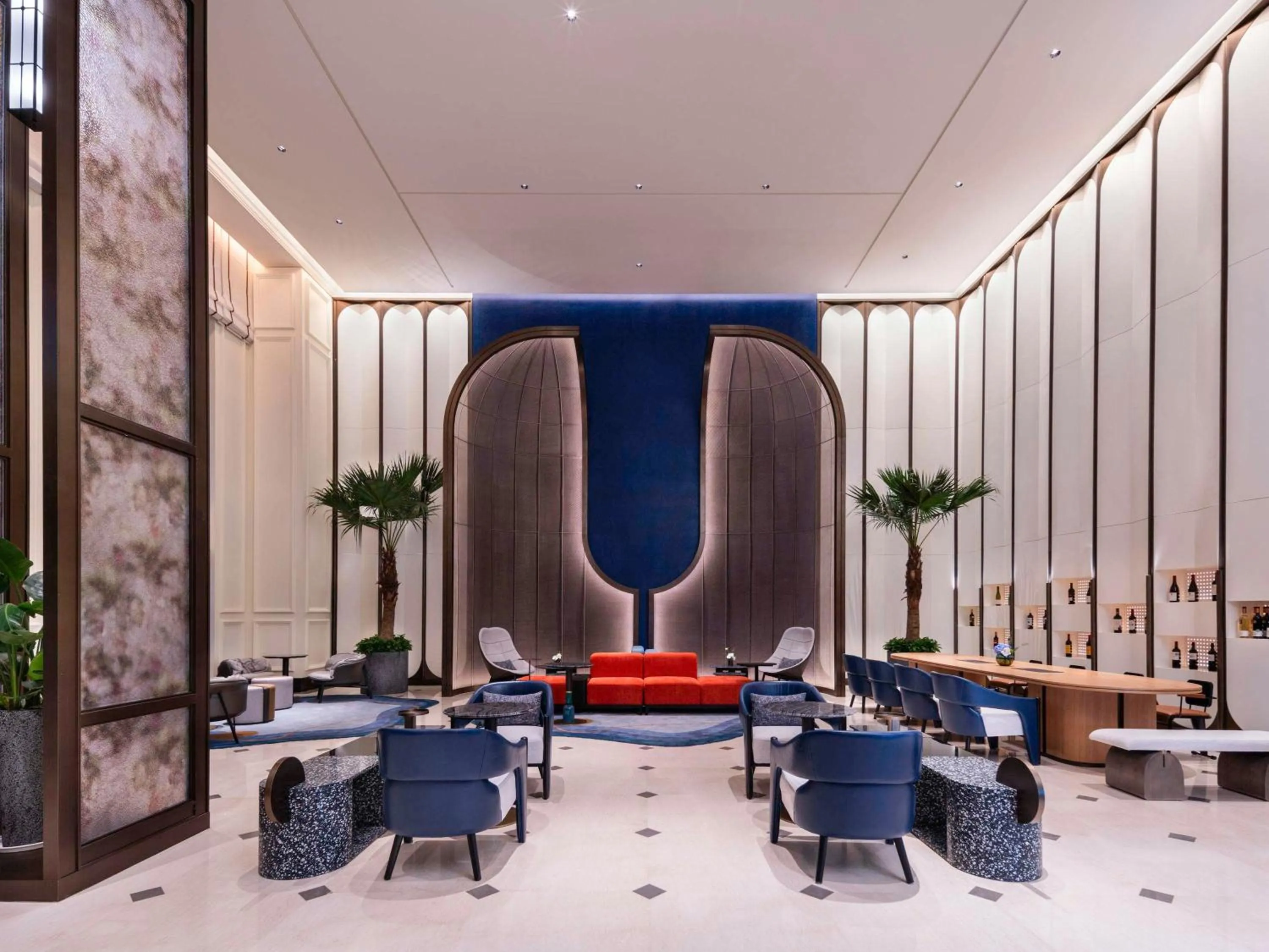 Sports in DoubleTree by Hilton Shanghai Jing'an