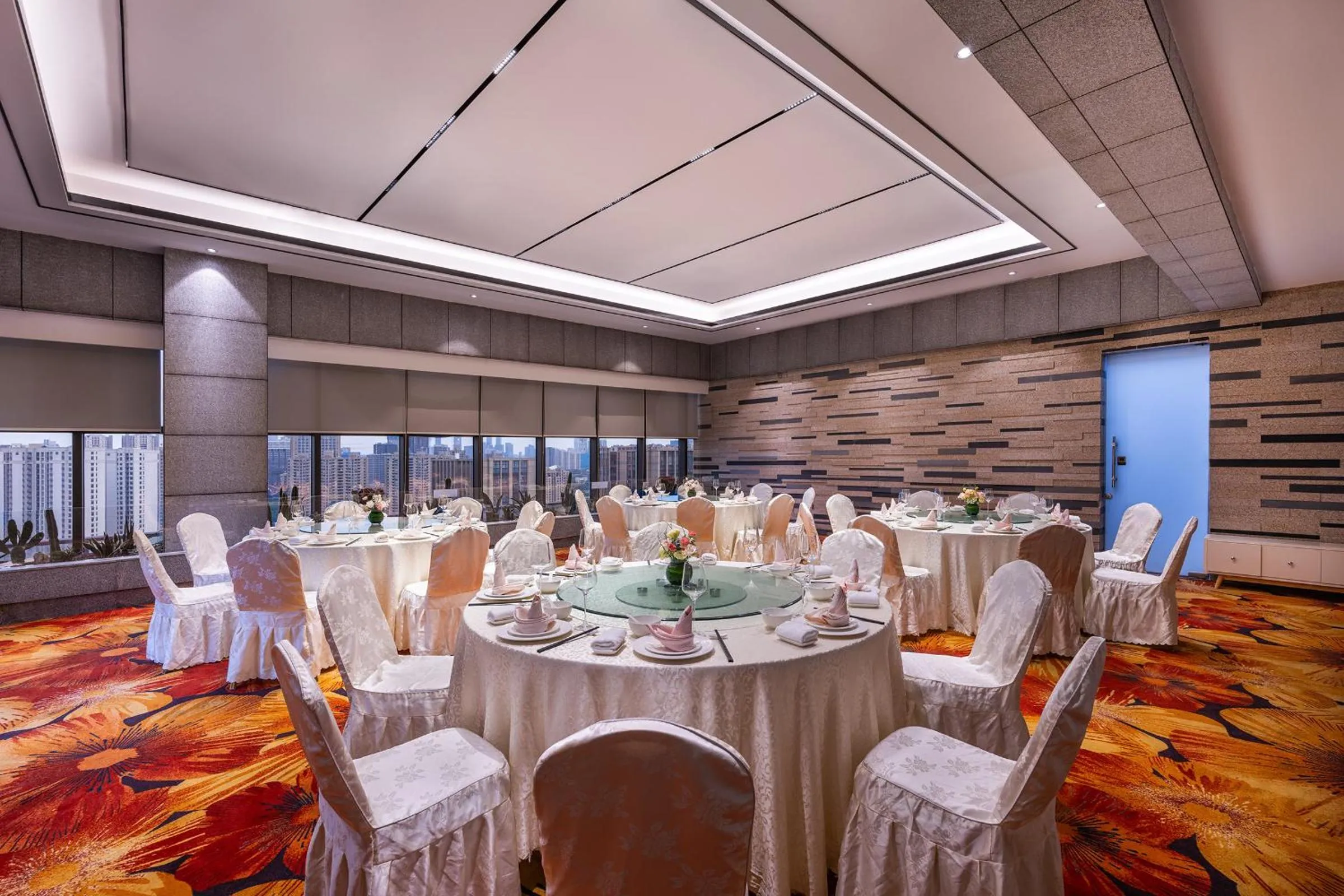 Banquet/Function facilities in Novotel Hangzhou East Railway Station