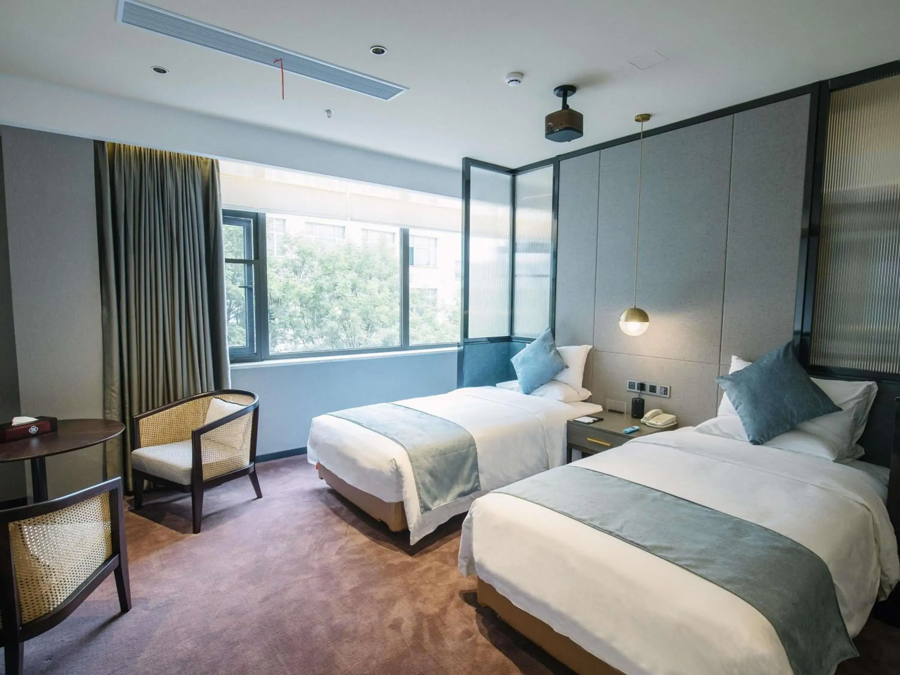 Executive Suite in Novotel Nantong Center Executive Suite in Novotel Nantong Center