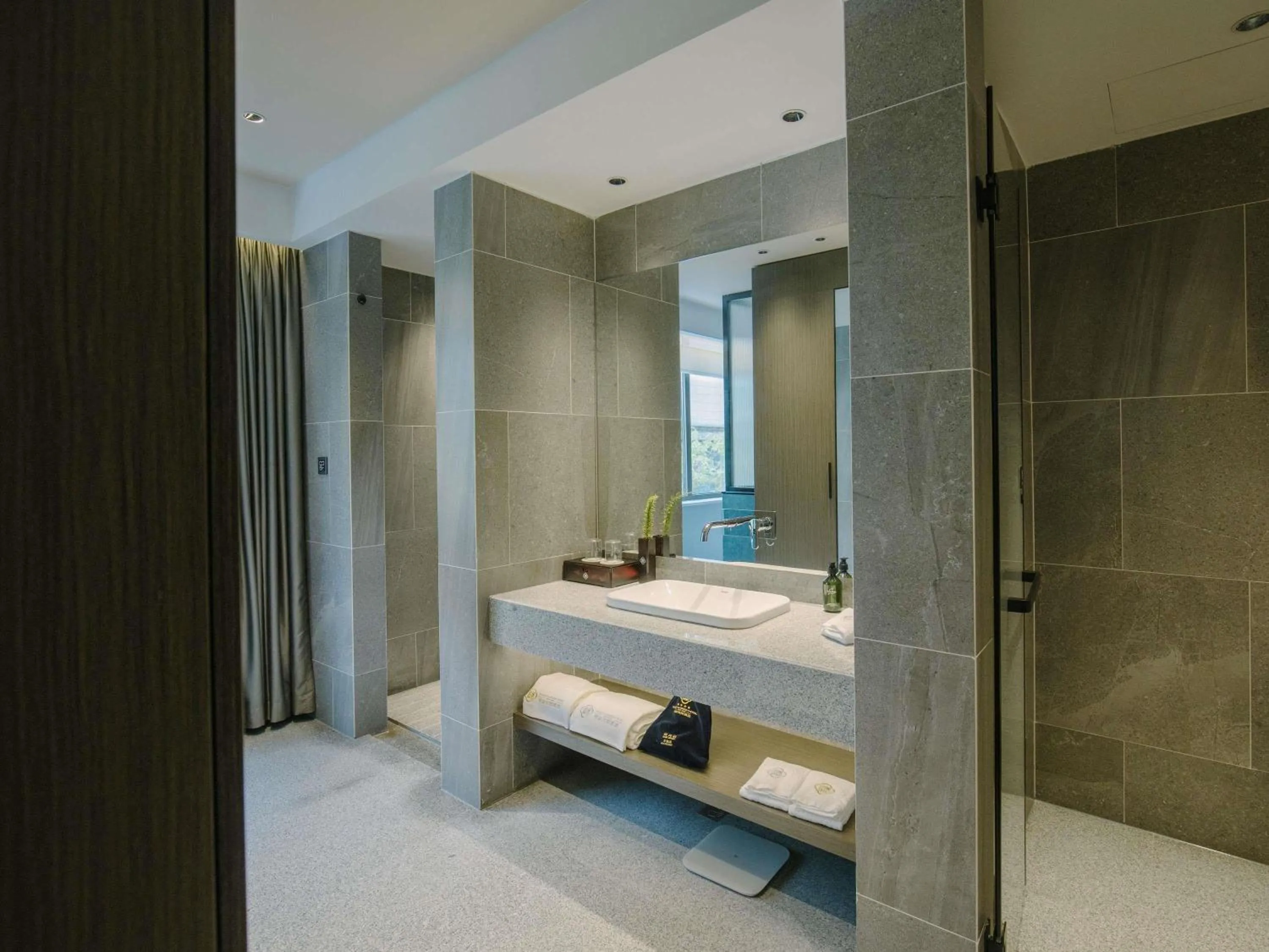 Bedroom in Novotel Nantong Center