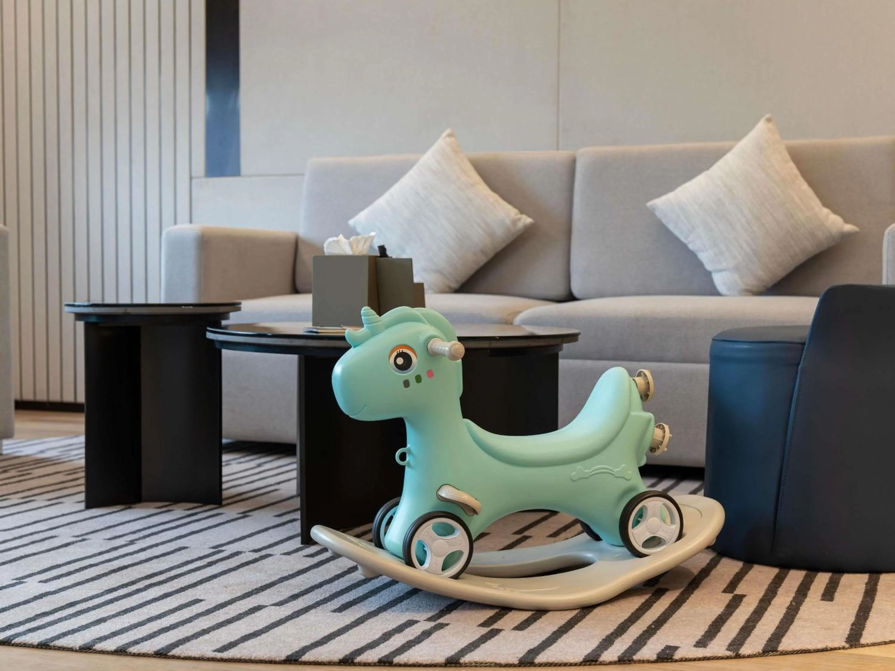 Bedroom in Novotel Nantong Center